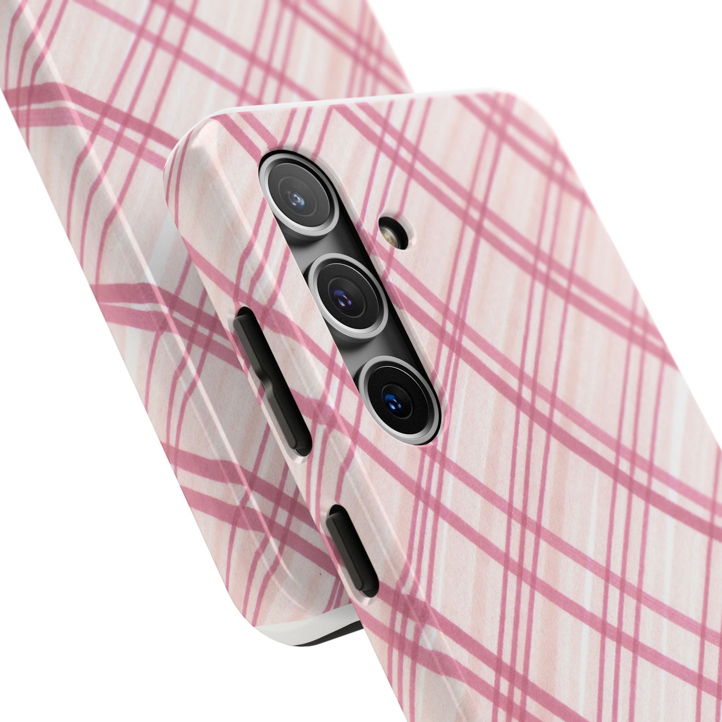 Labelle Plaid Phone Case