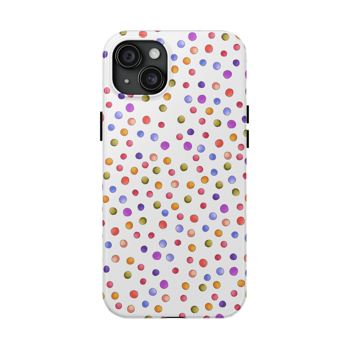 Fairy Fun Dots Phone Case