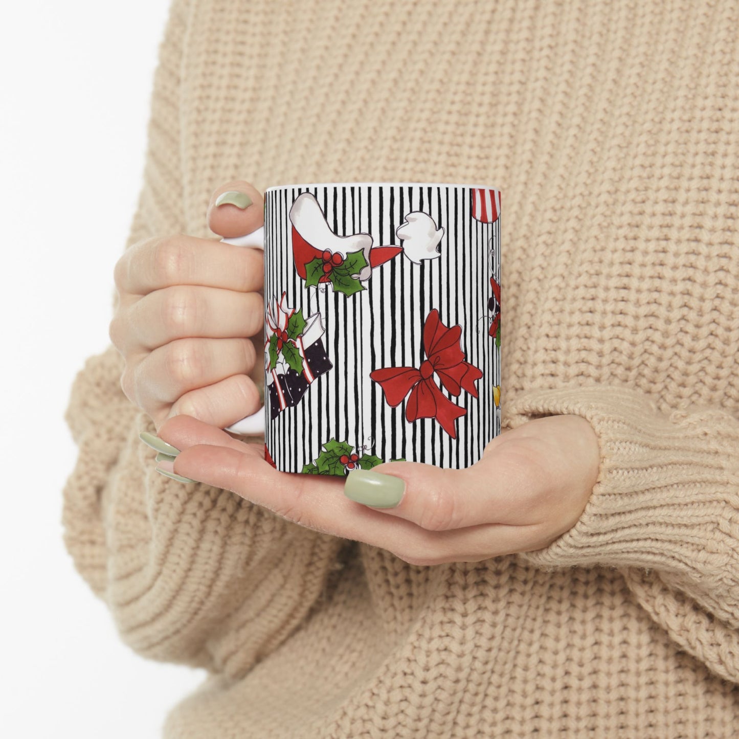 Stuff Stripe Cup