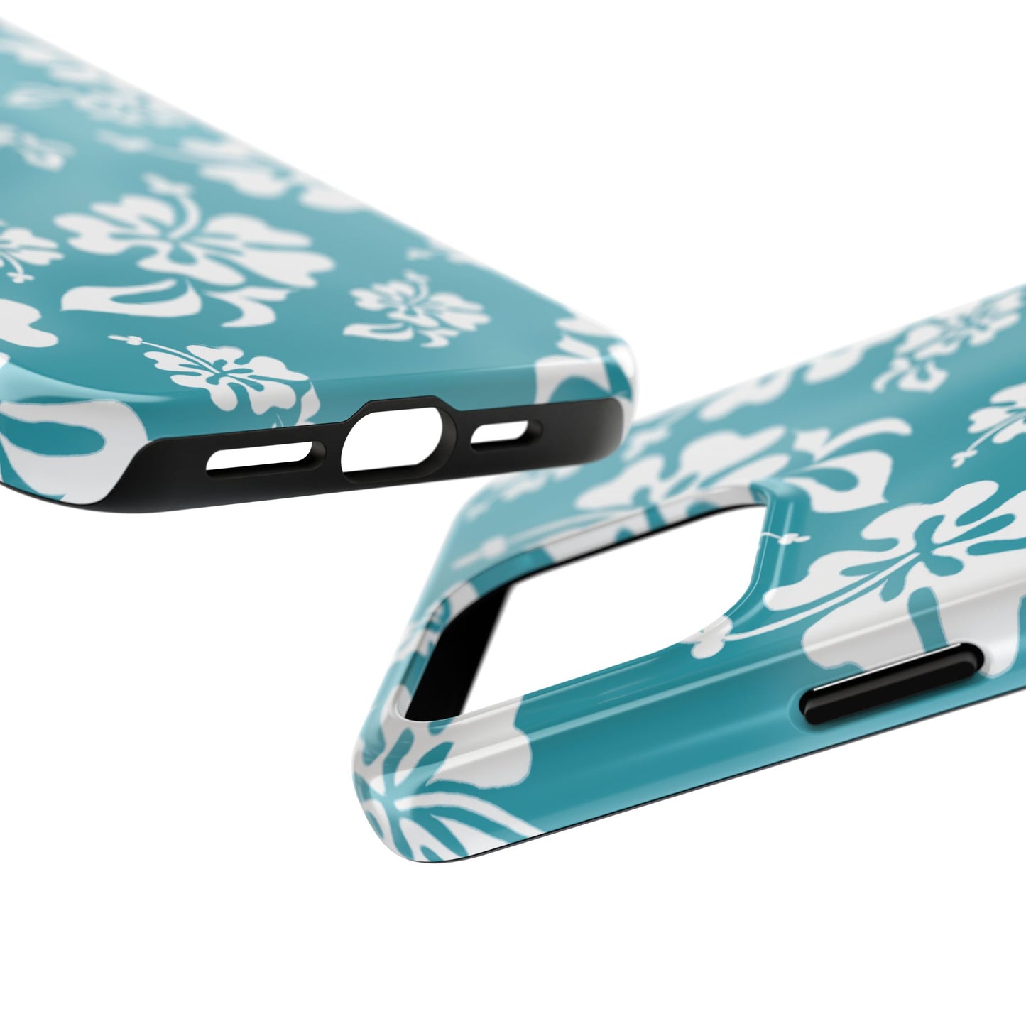 Hawaiian Turquoise Phone Case