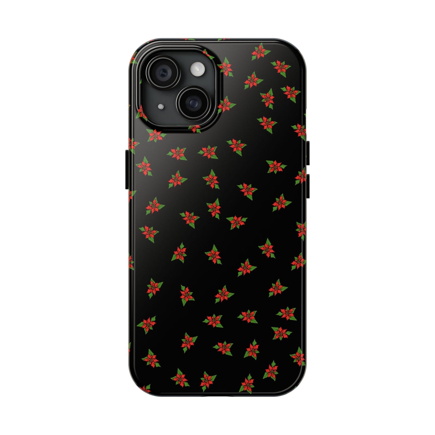 Poinsettia Phone Case