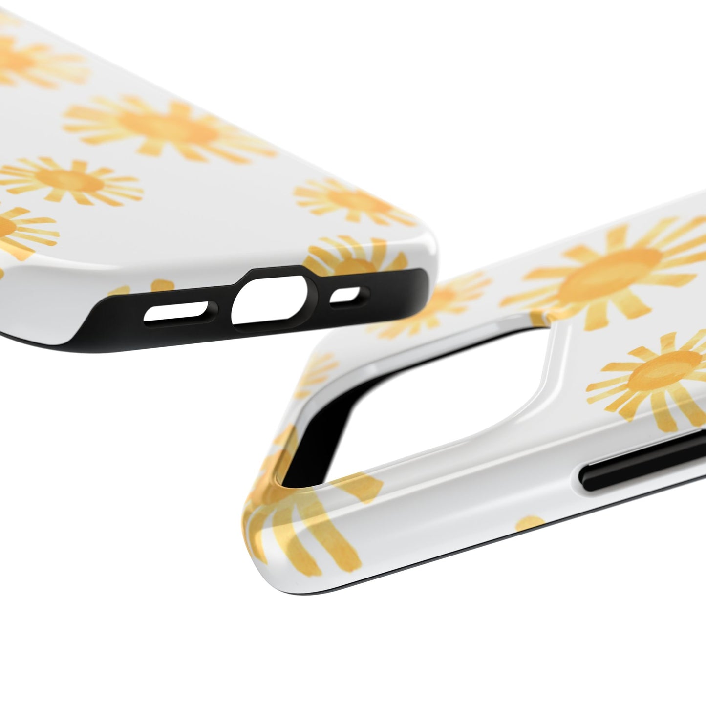 Beamers White Phone Case