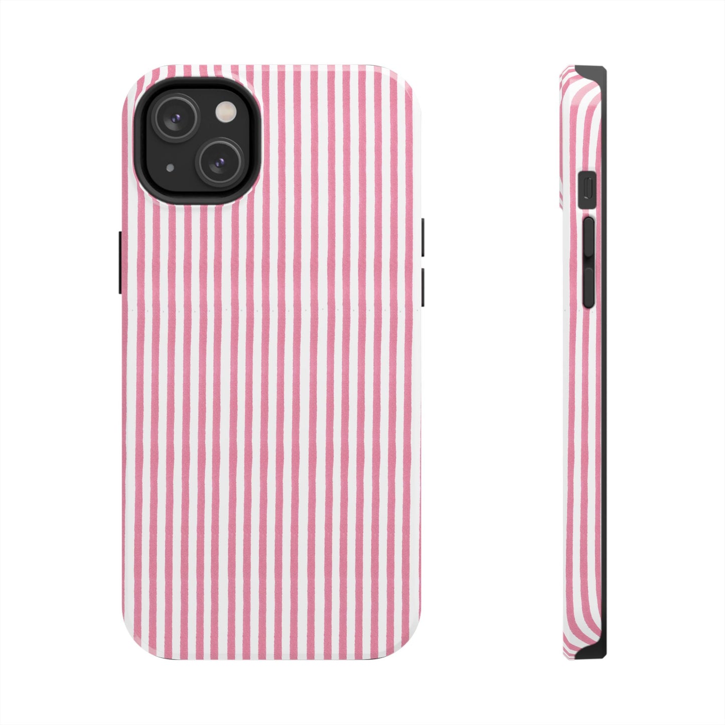 Golf Stripe Pink Phone Case