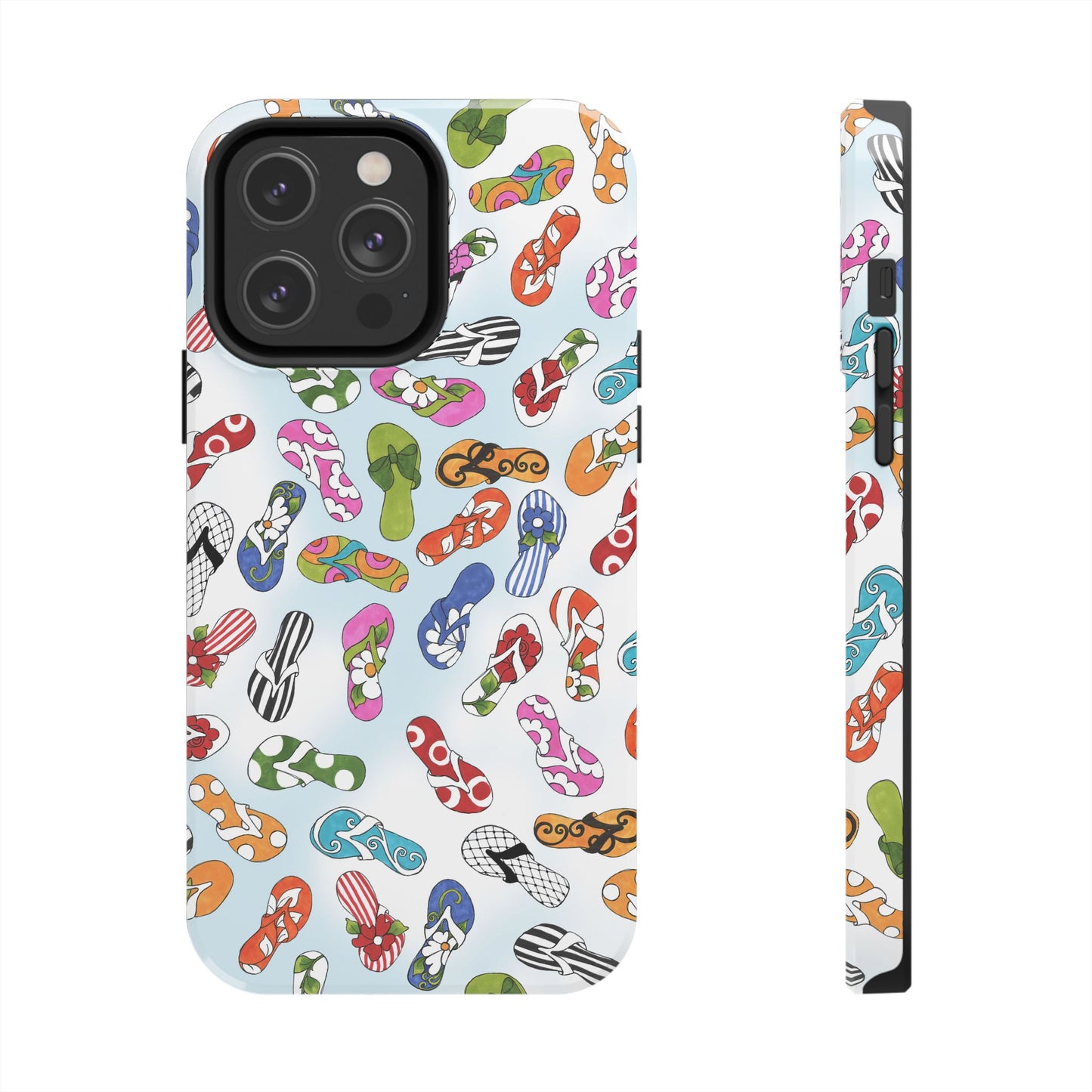 Flip Flop Hop Phone Case