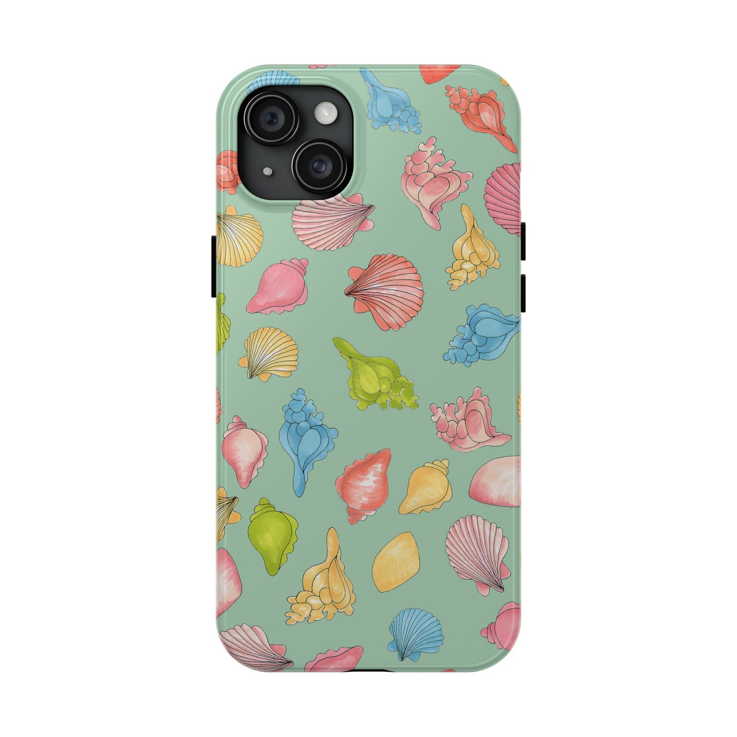 Shell Spell Phone Case