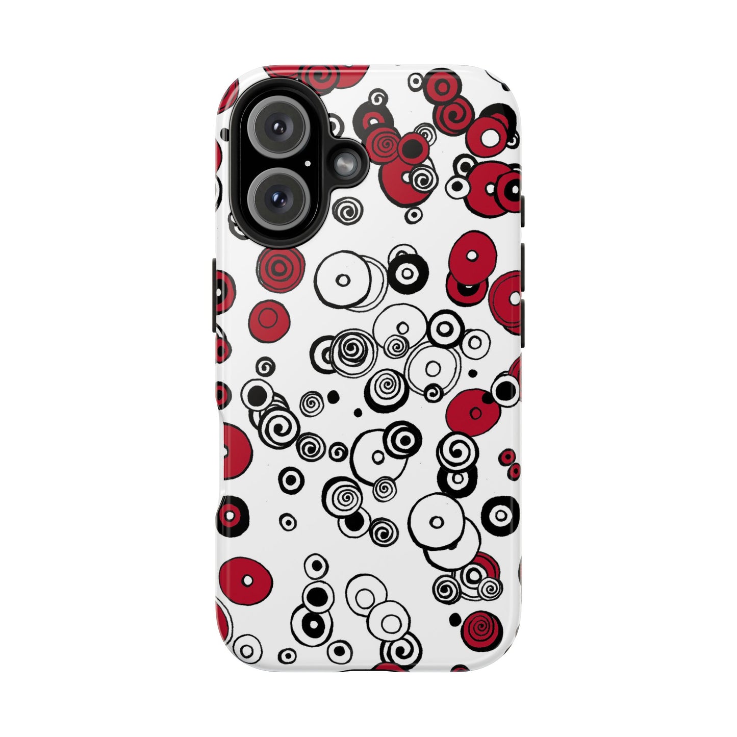 Dorky Dot Phone Case