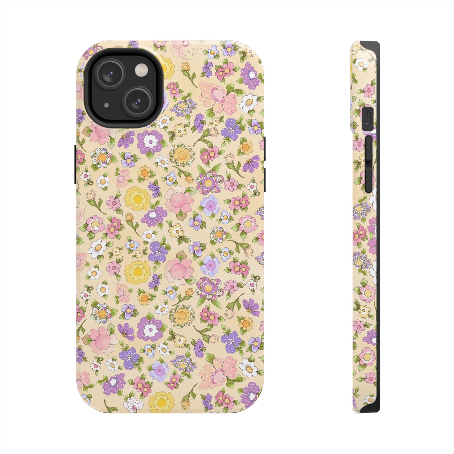 Flowery Sunshine Phone Case
