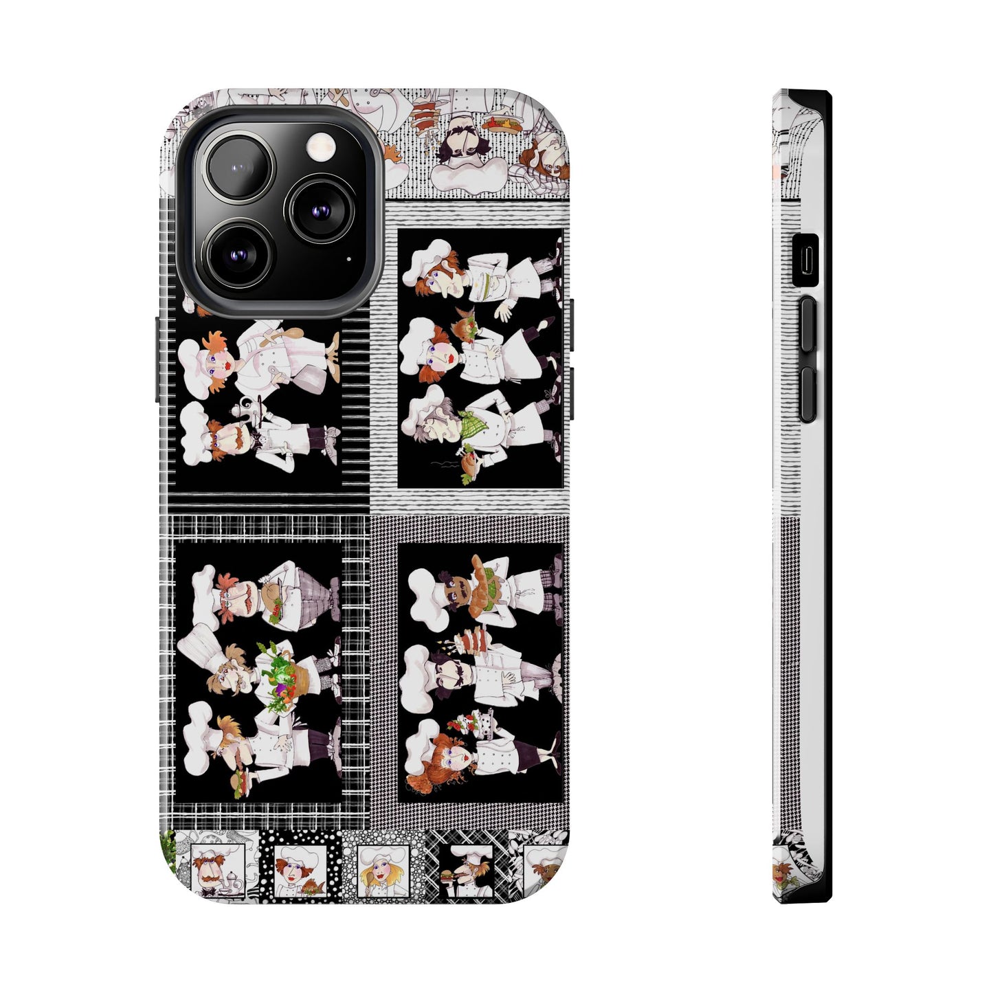 What's Cookin' Placemat Phone Case
