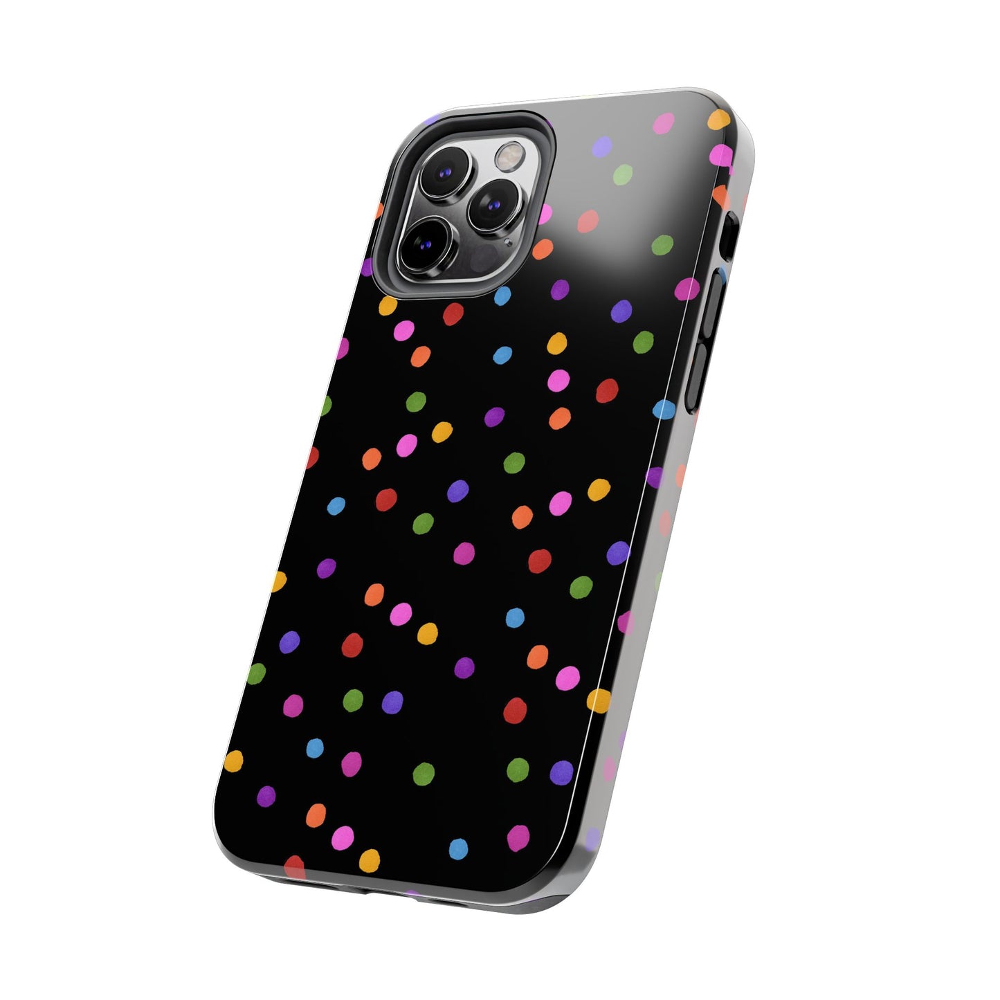 Drama Dots Phone Case