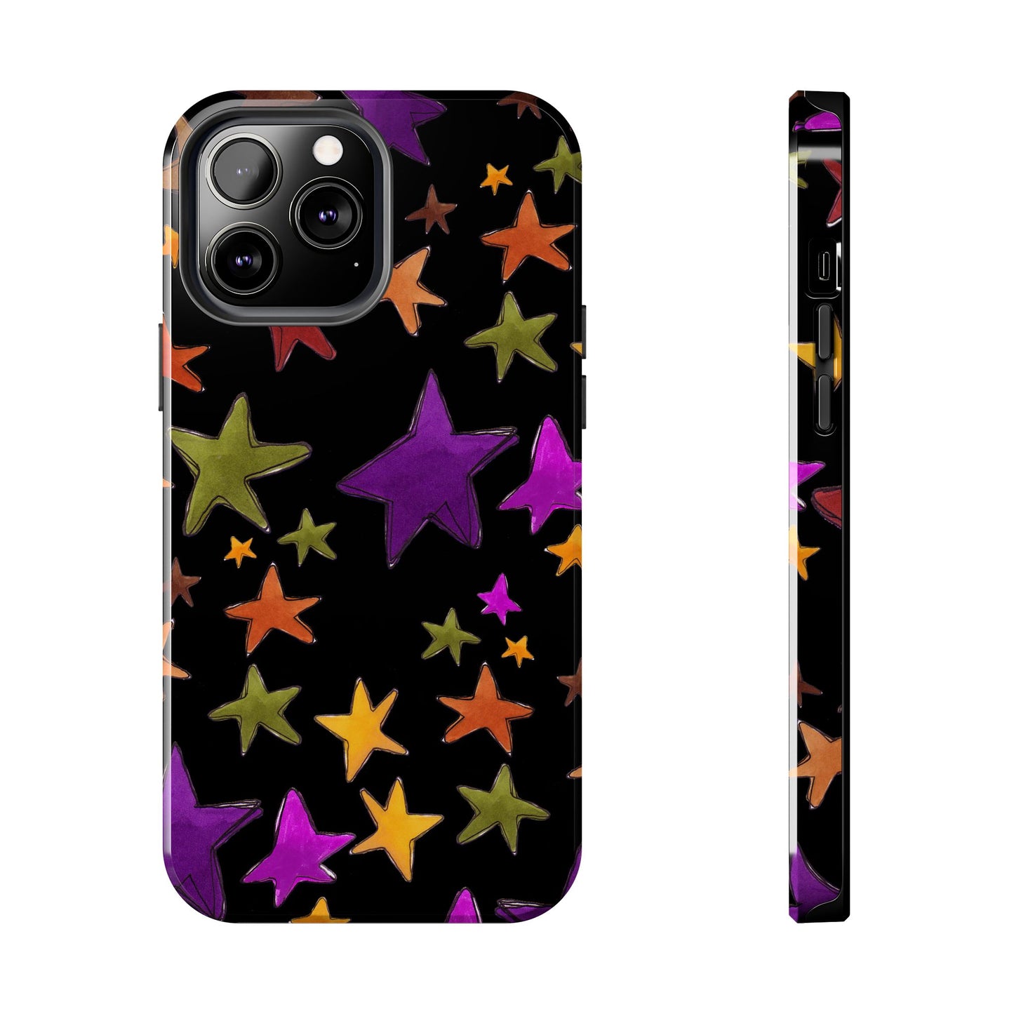 Star Spice Purple Phone Case