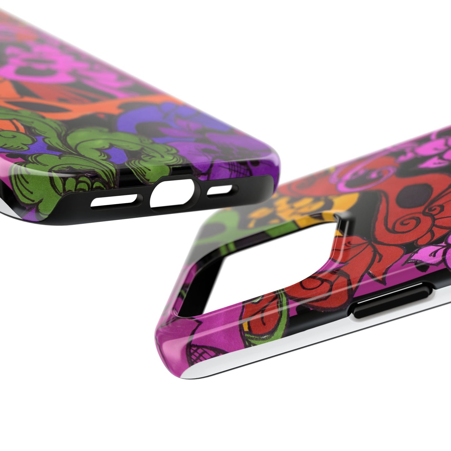 Maskette Strip Phone Case