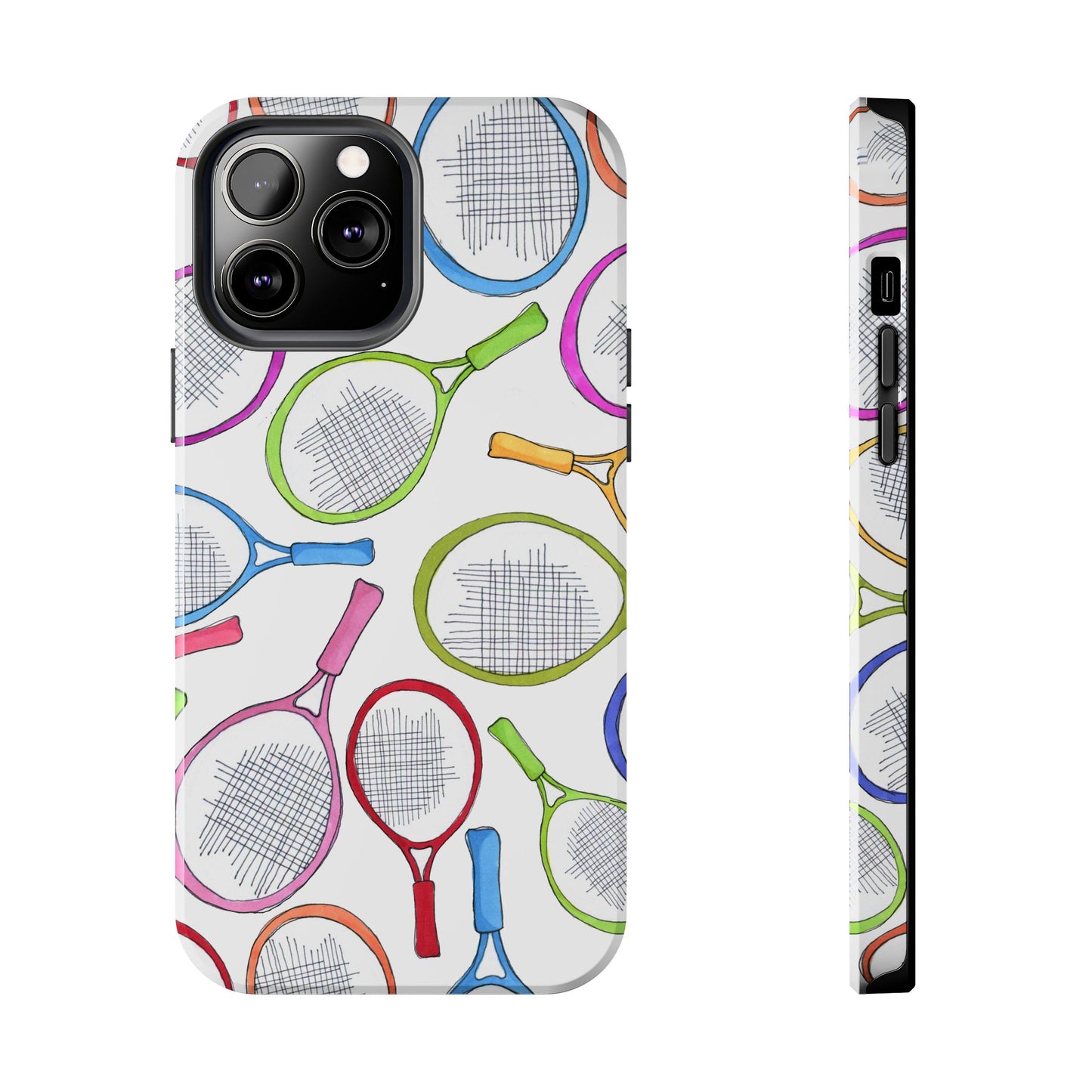 It's a Racket Phone Case