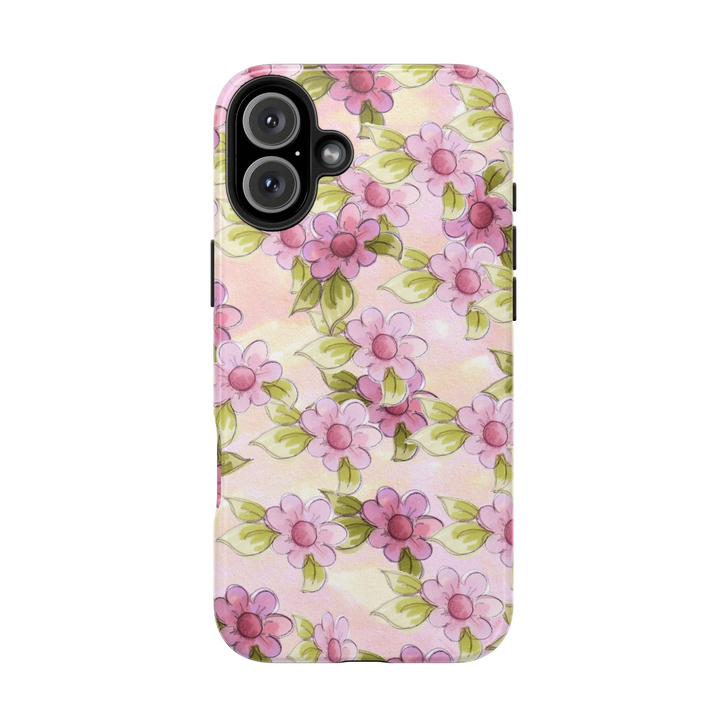 Anemone Flower Phone Case