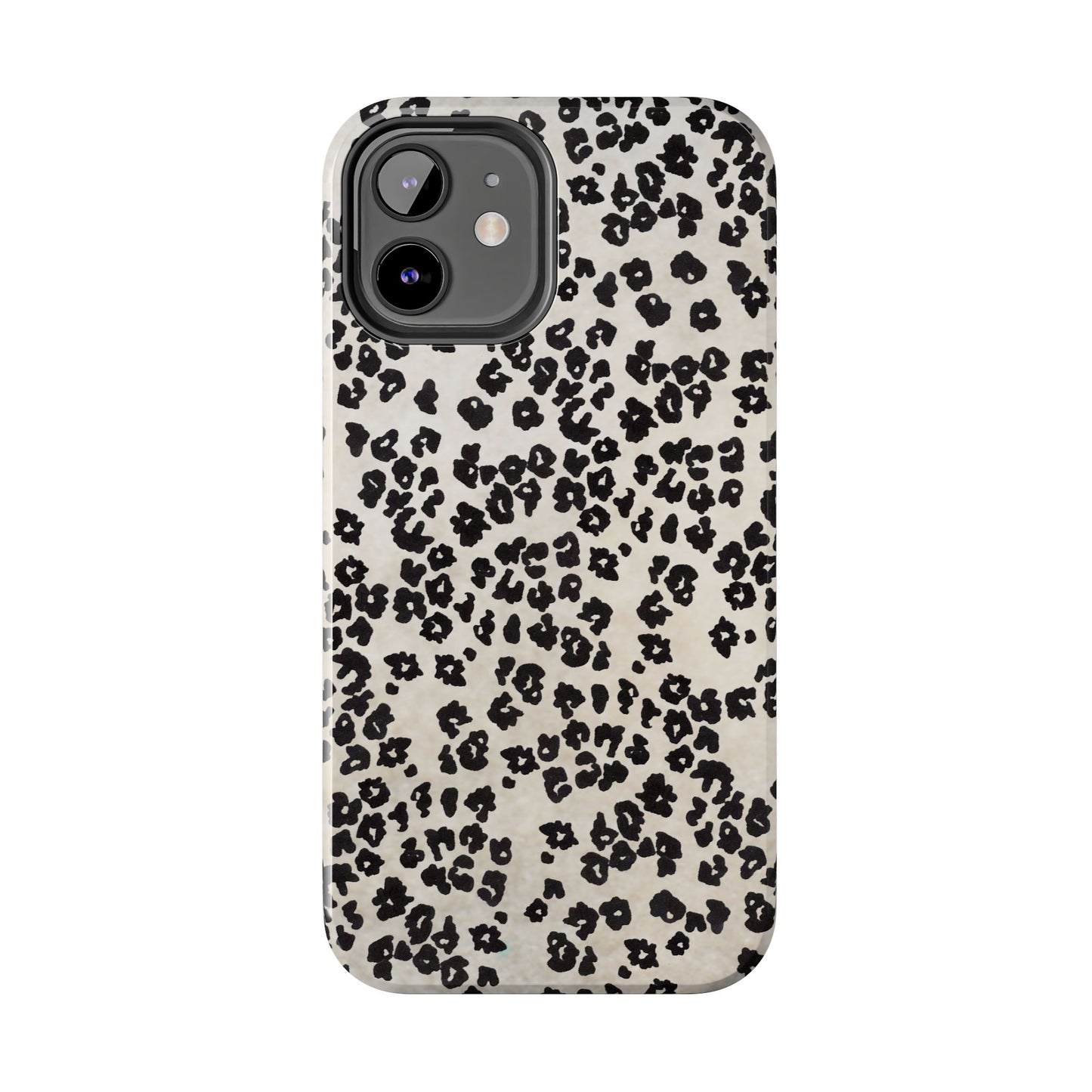 Cat Spots Phone Case