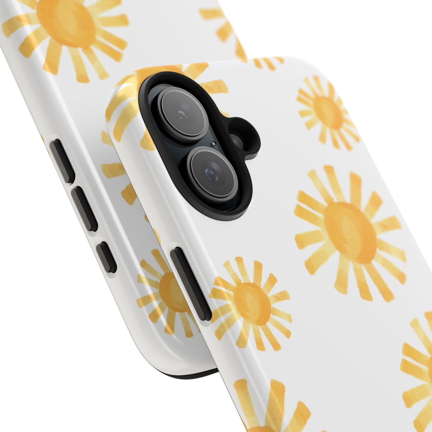 Beamers White Phone Case