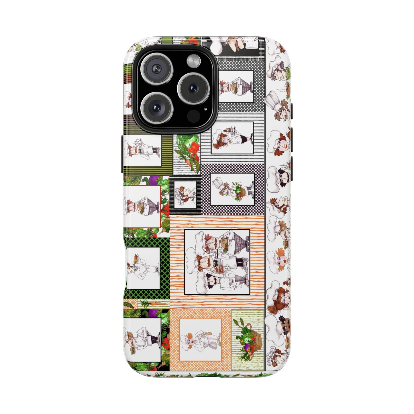 Fun Chefs Phone Case