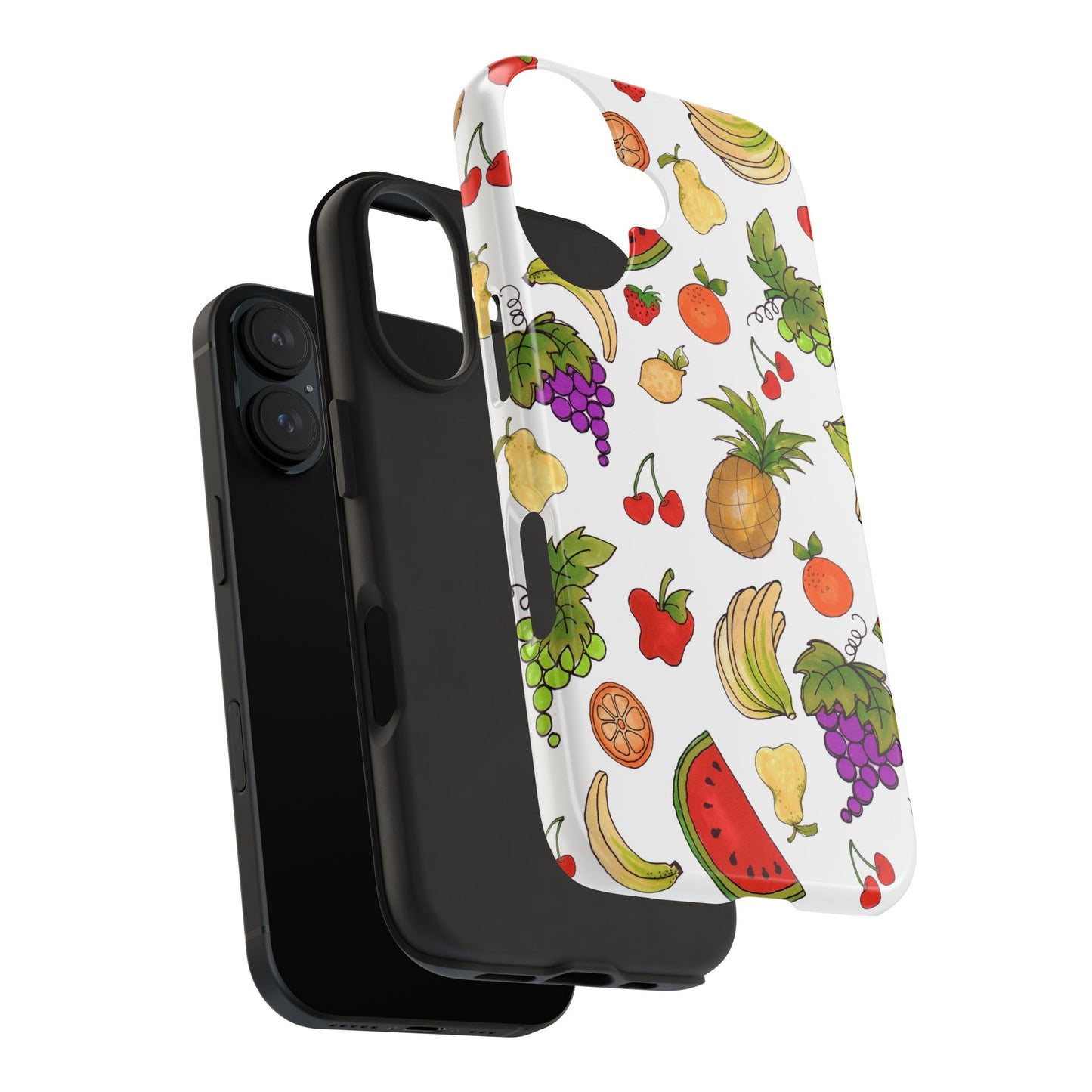 Fun Fruit Phone Case