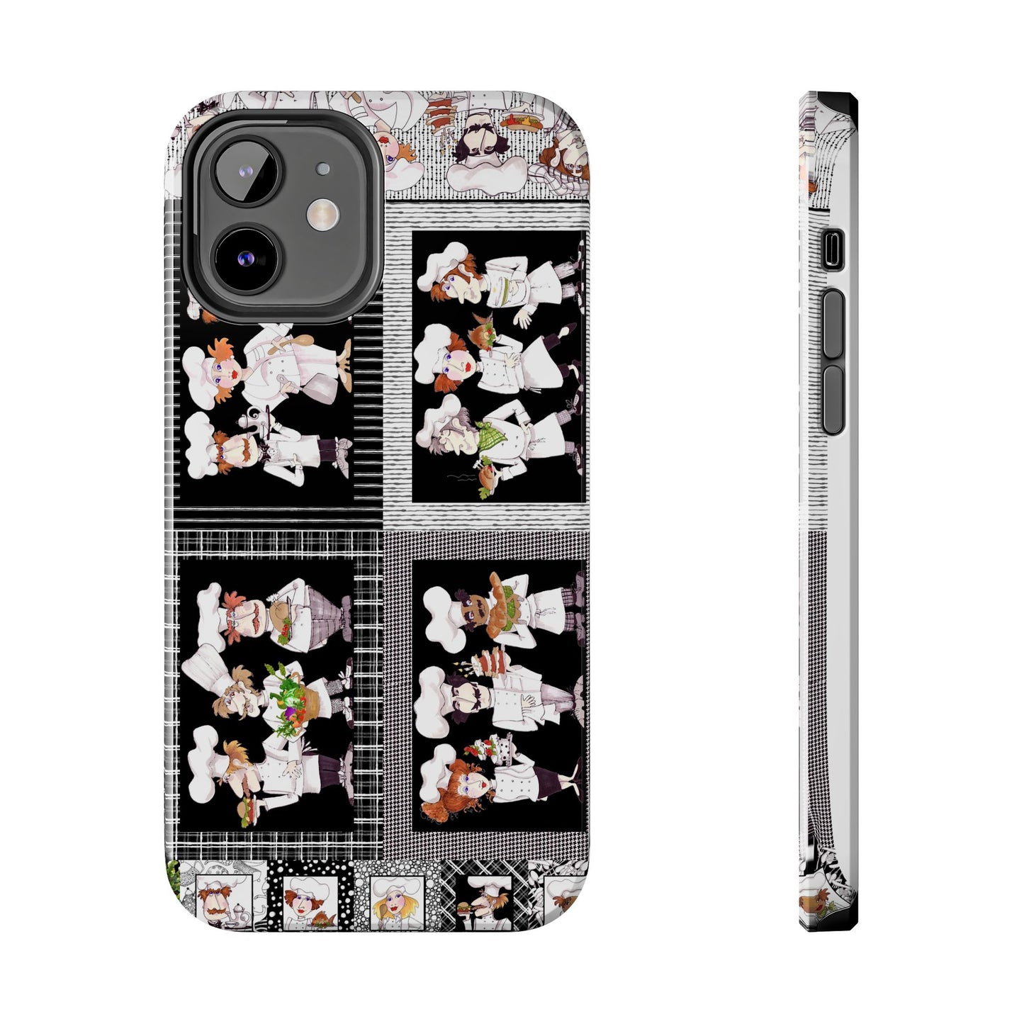 What's Cookin' Placemat Phone Case