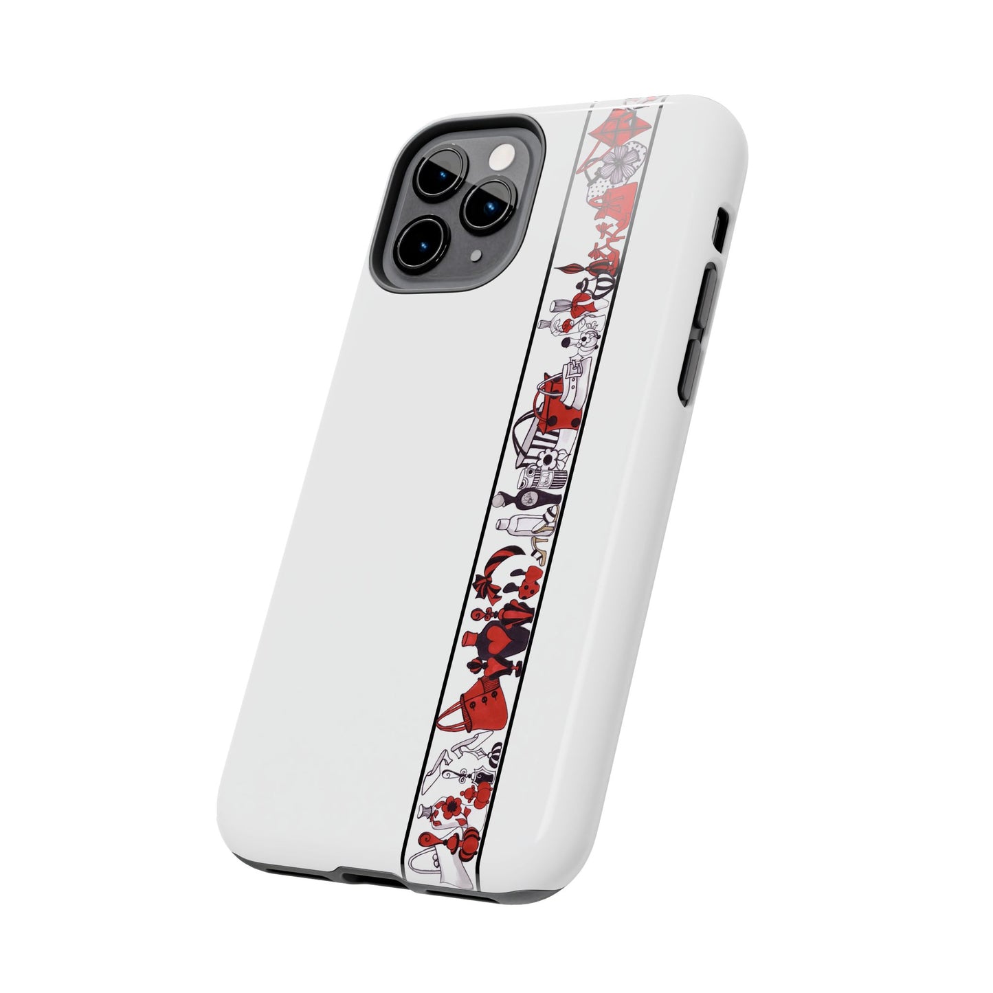 Girlie Stuff Phone Case