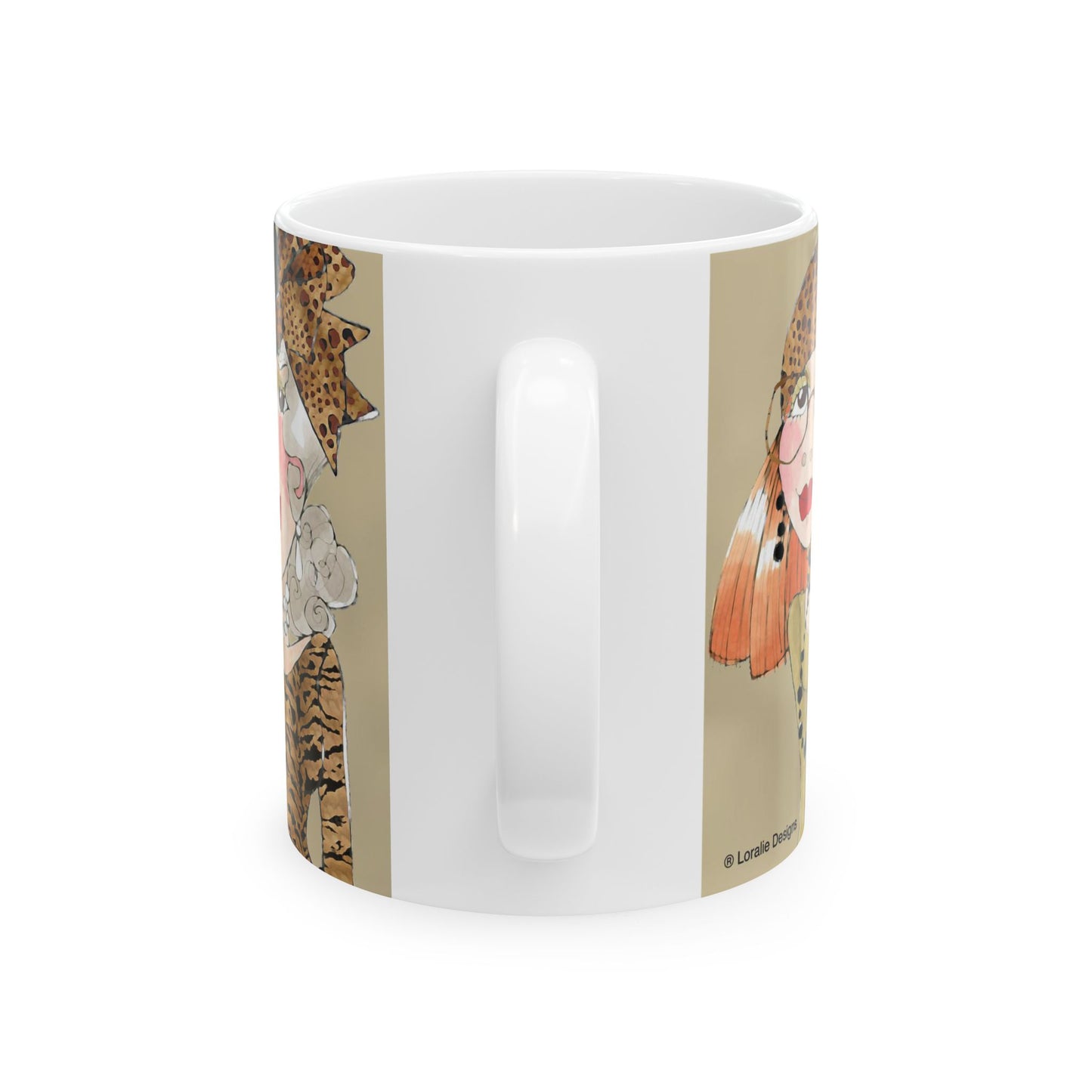 Wild About You Cup