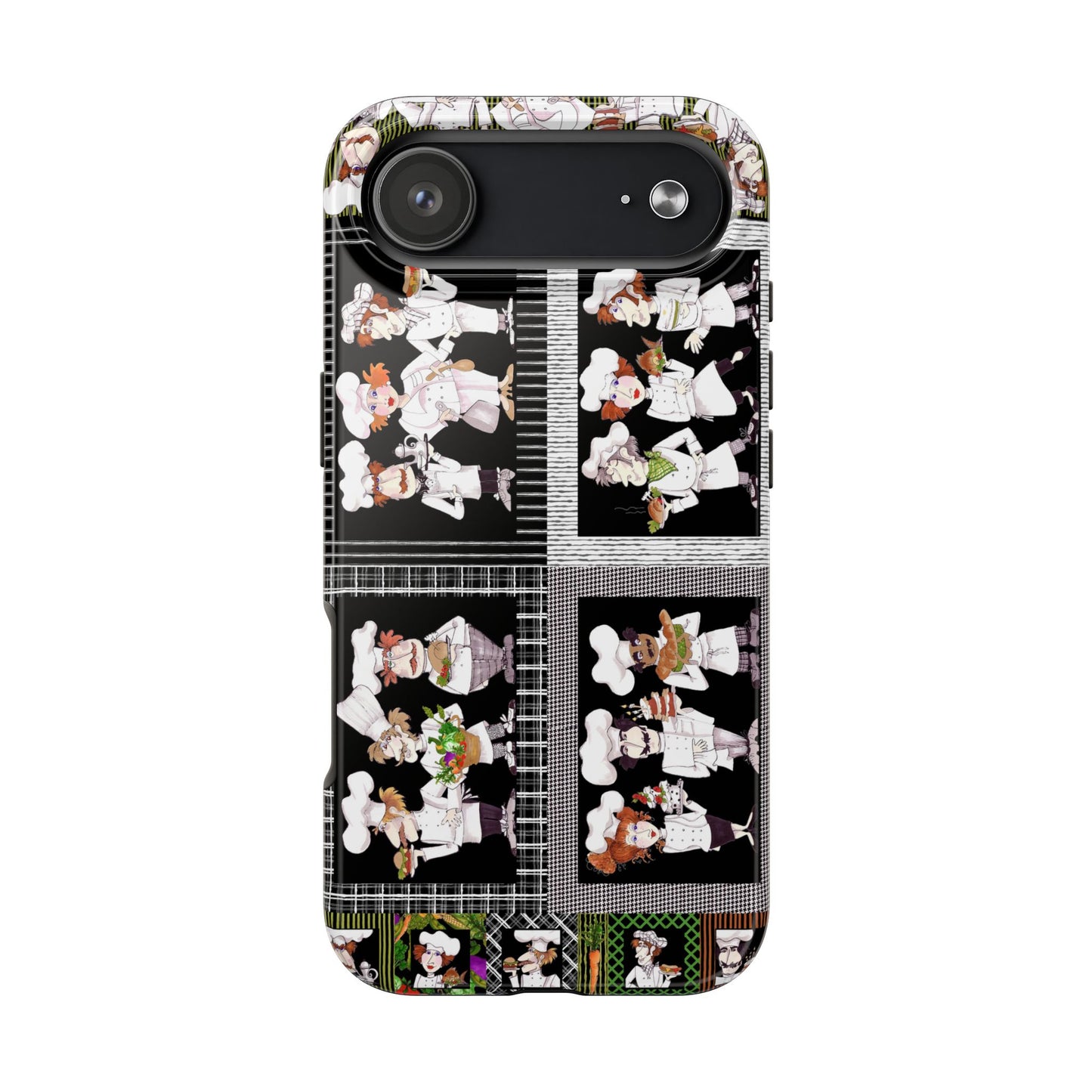 What's Cookin'? Placemat Phone Case