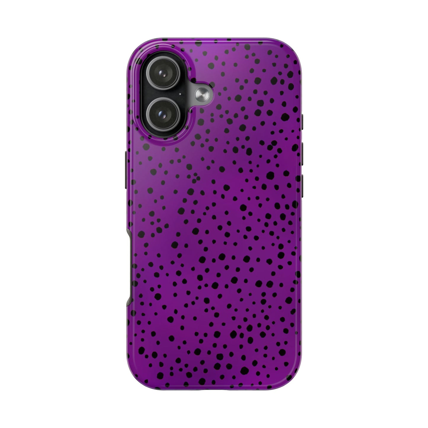 Pepper Dots Purple Phone Case