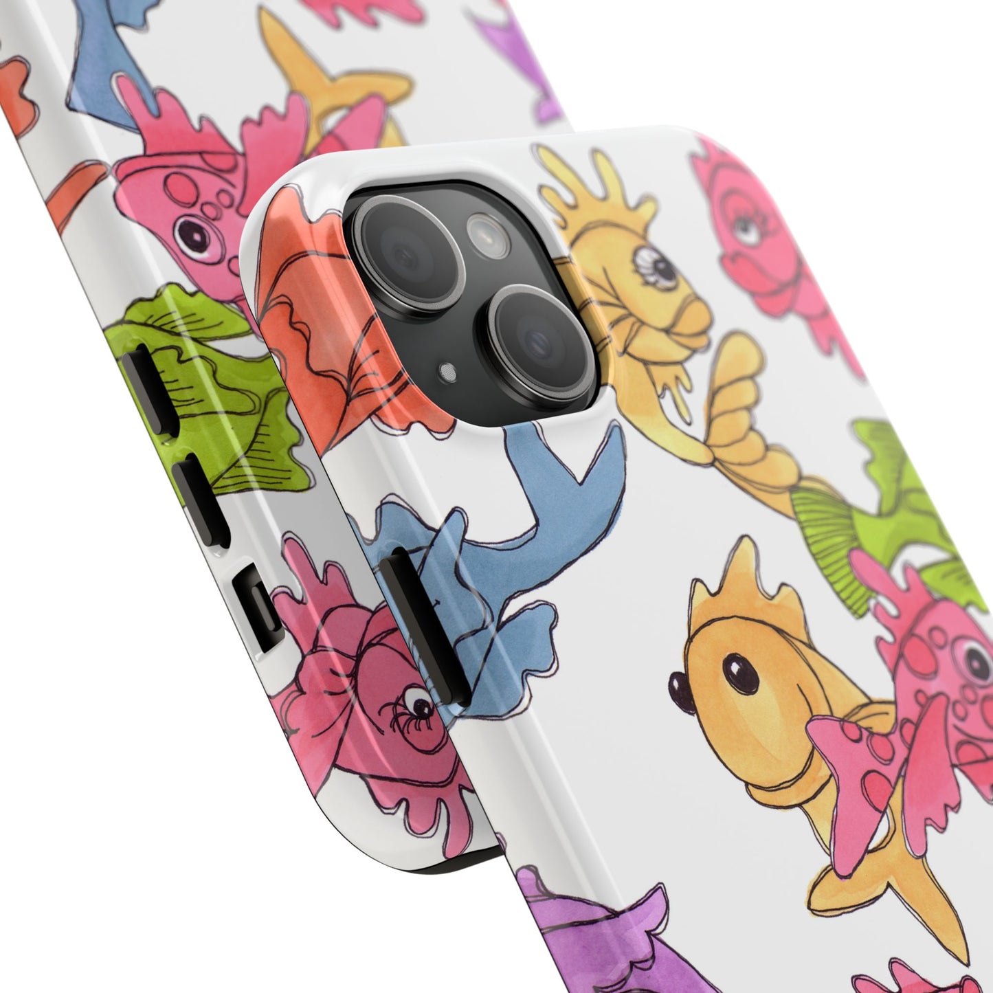 Fishers Phone Case