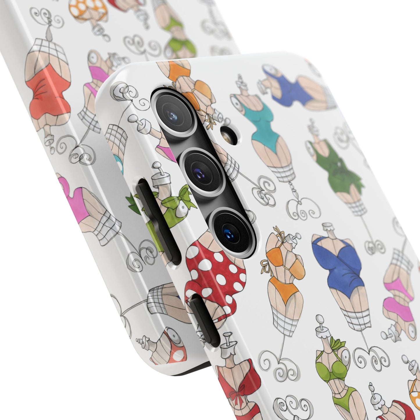 Dress Forms Day Off Phone Case