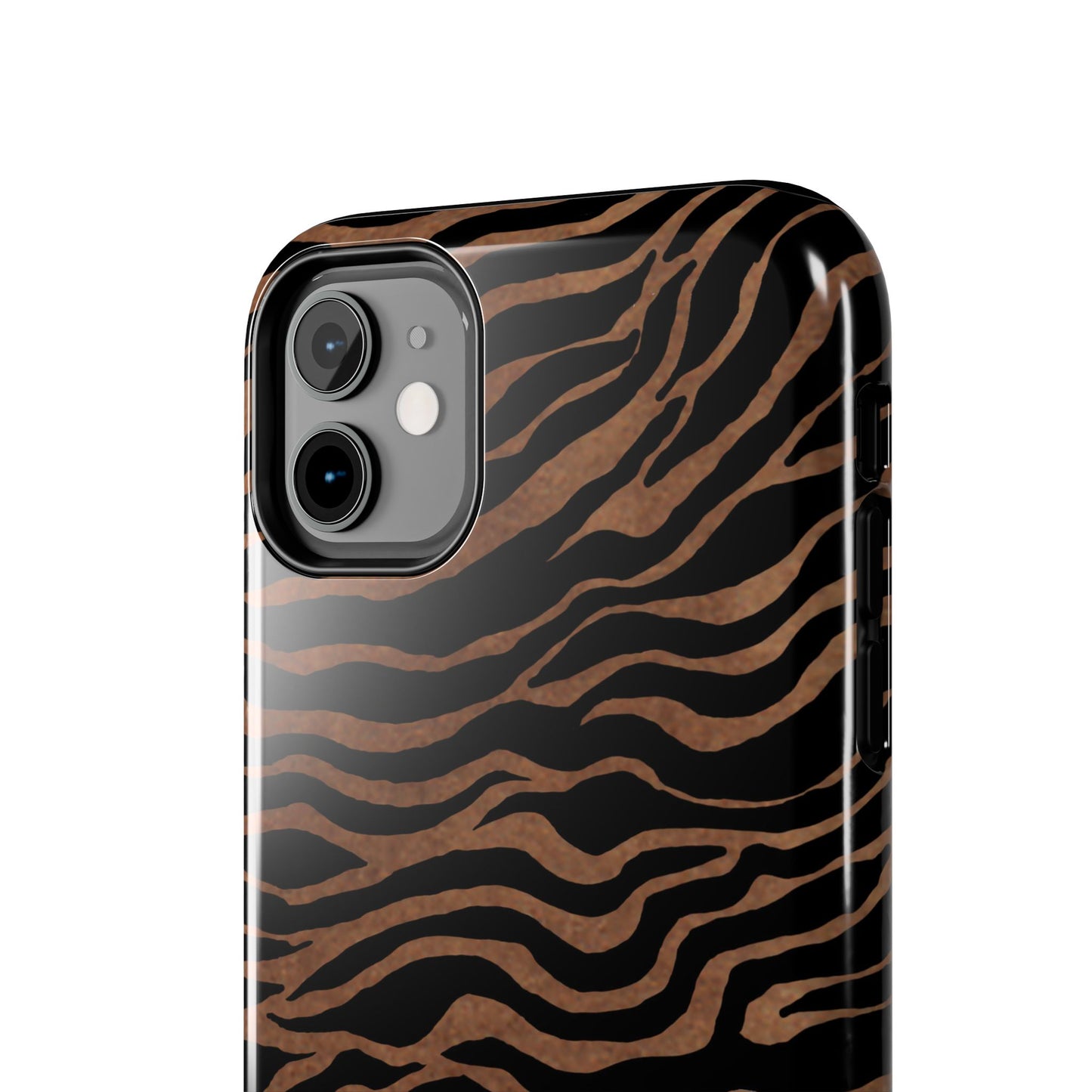 Zebra Caramel Phone Case