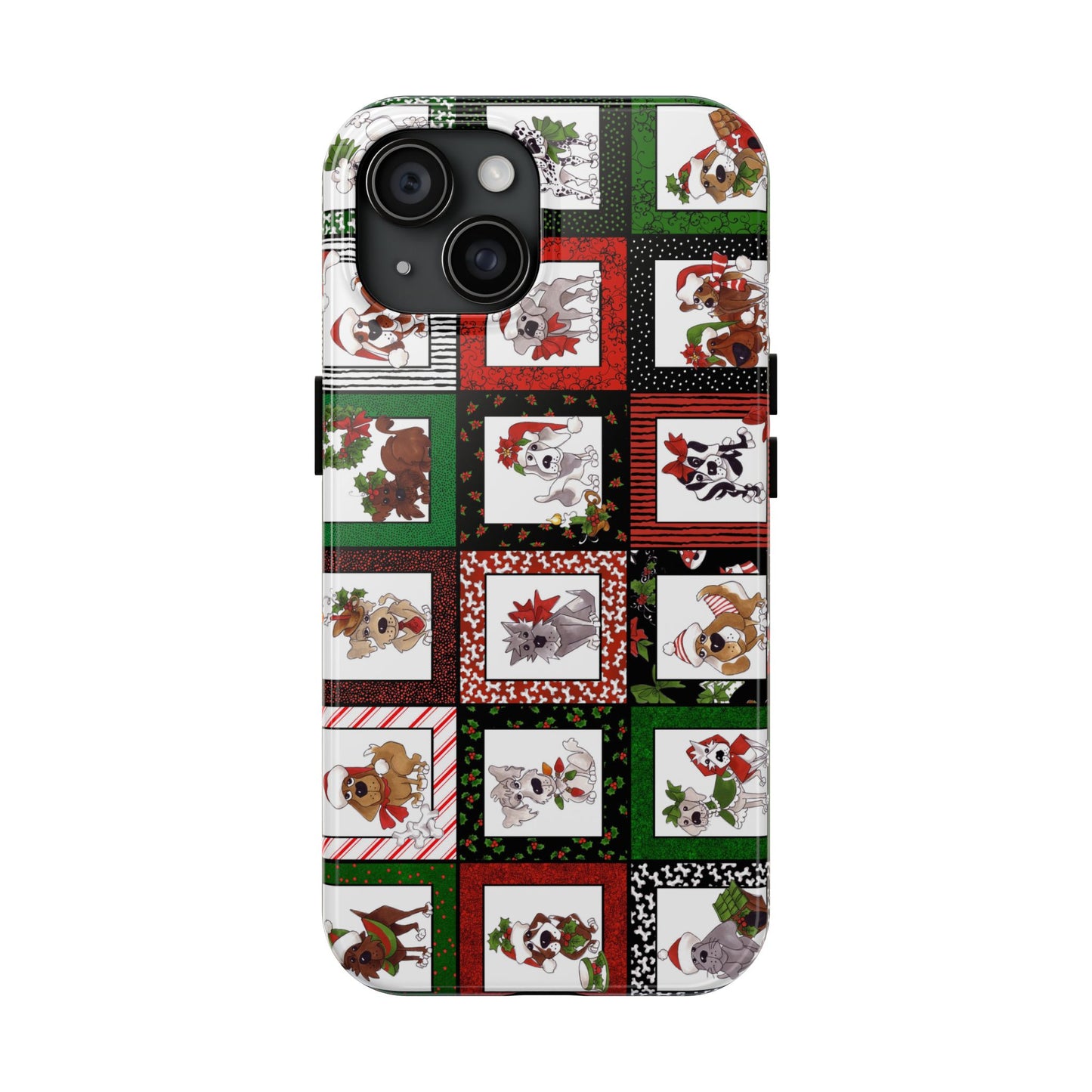 Doggie Holiday Phone Case