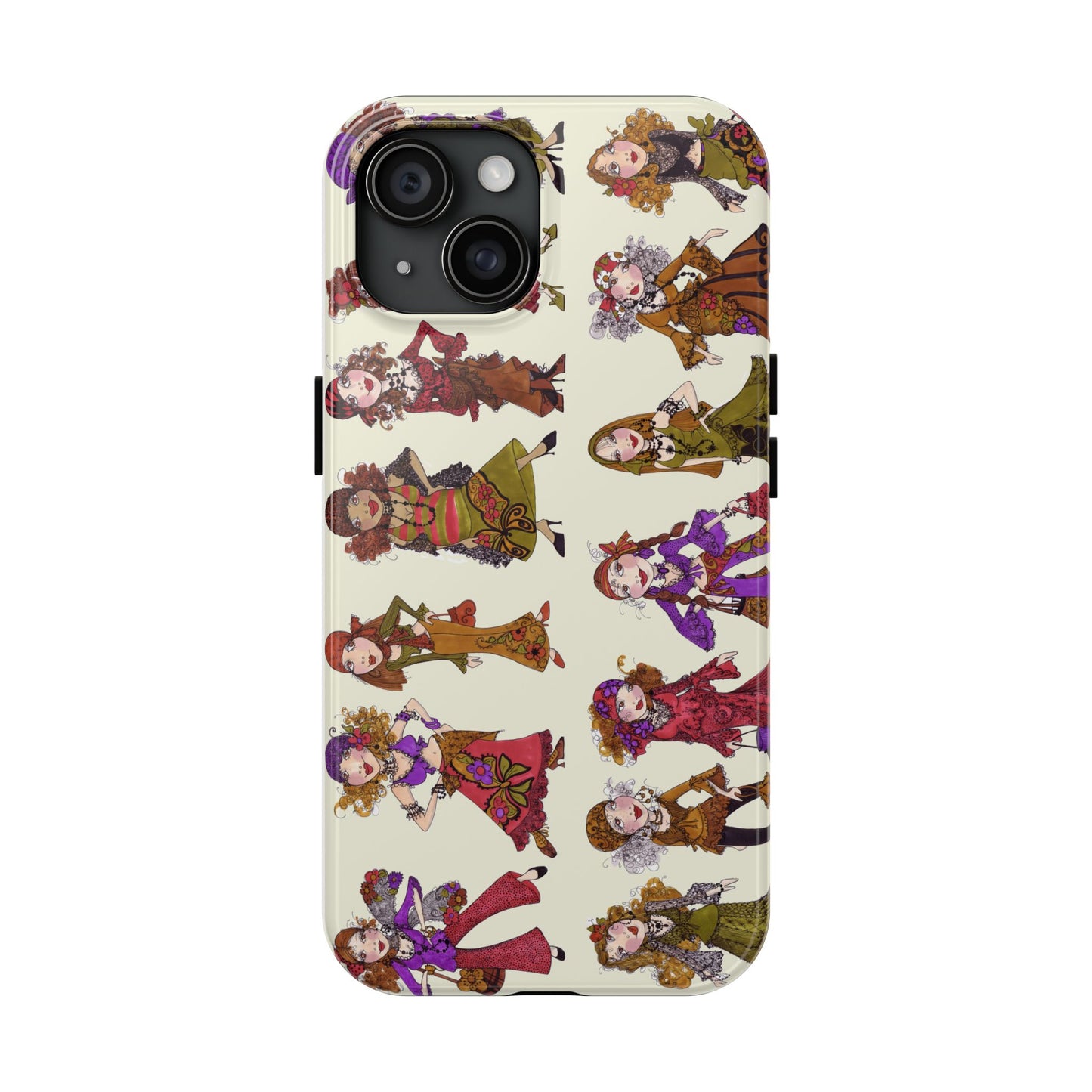 Gypsy Chique Phone Case