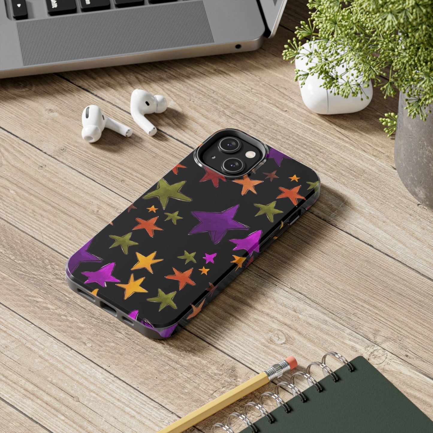 Star Spice Purple Phone Case