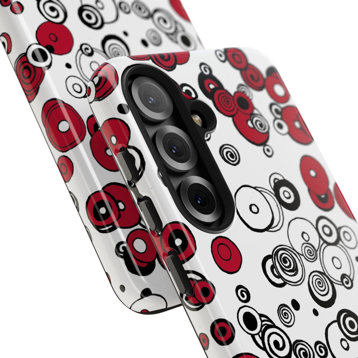 Dorky Dot Phone Case
