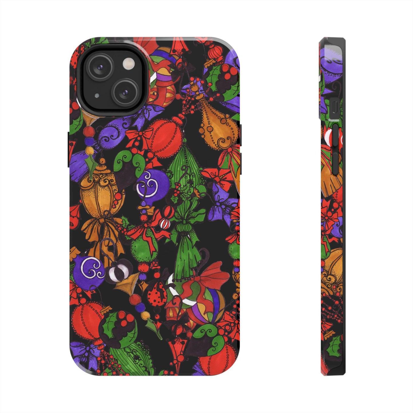 Ornamental Phone Case