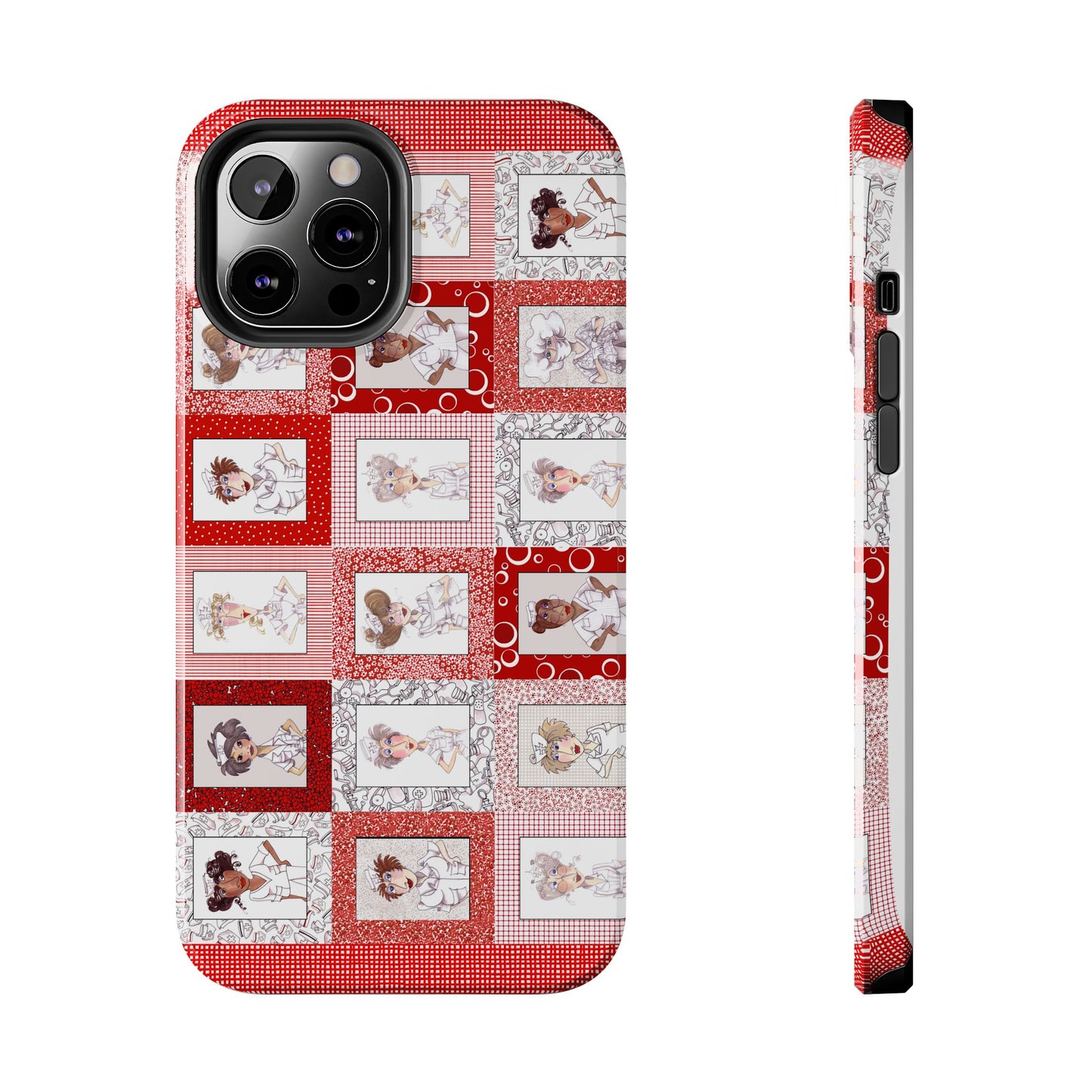 Nifty Nurses Phone Case