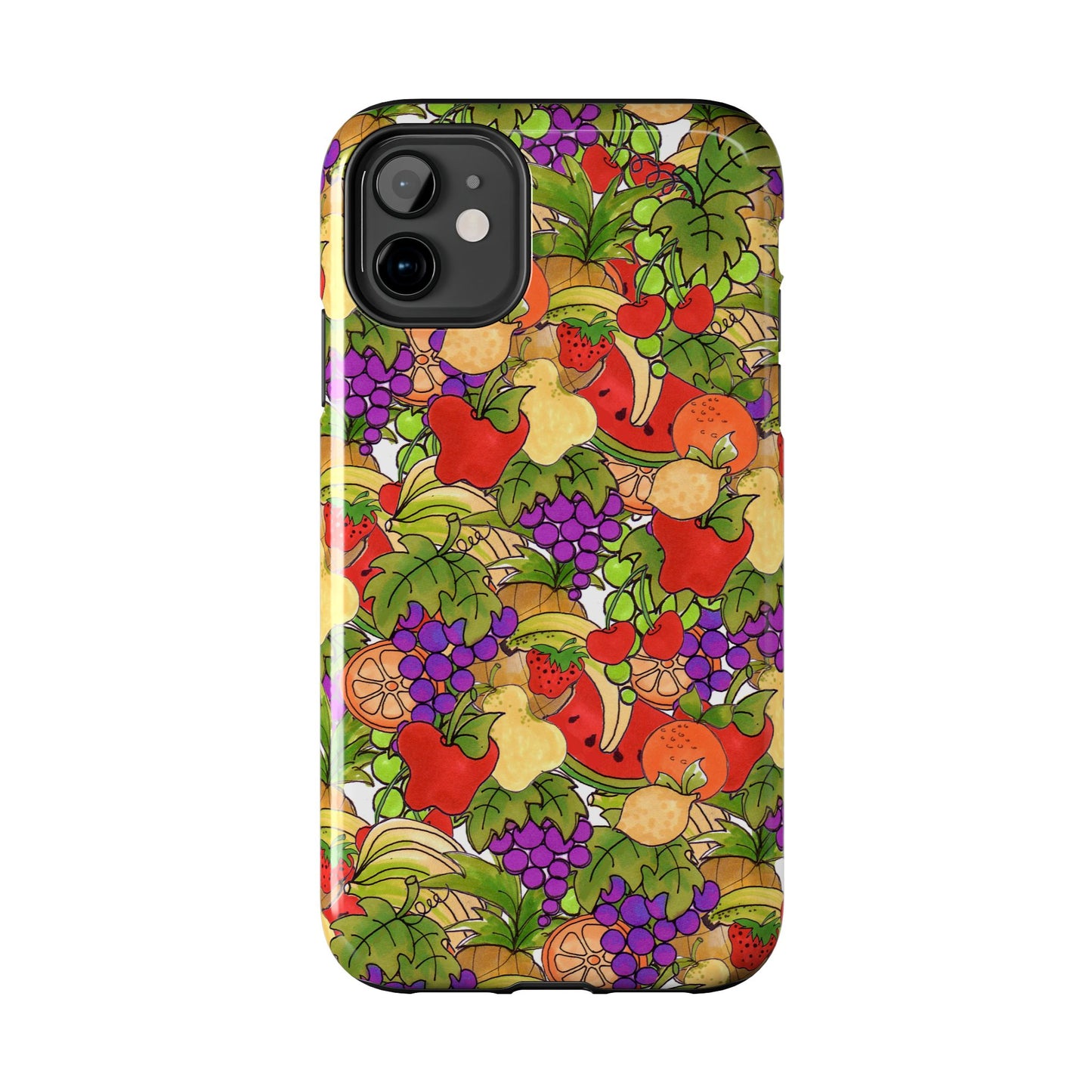Fruit Jungle Phone Case
