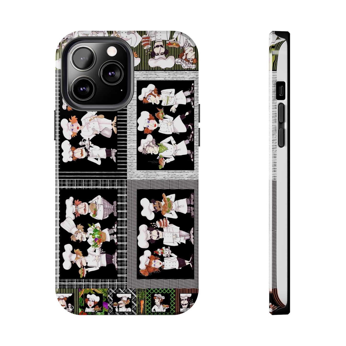What's Cookin'? Placemat Phone Case