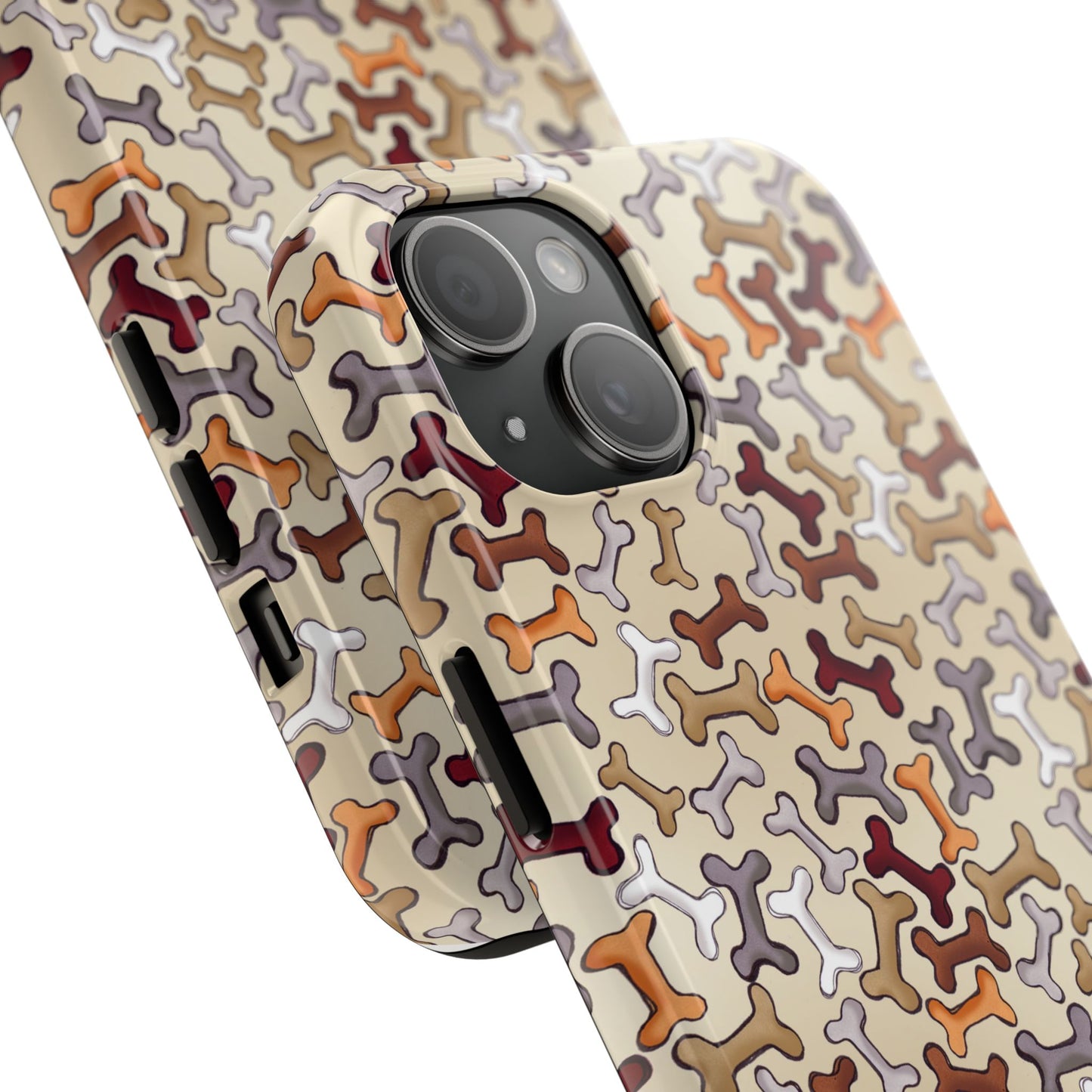 Dog Bones Bone Phone Case