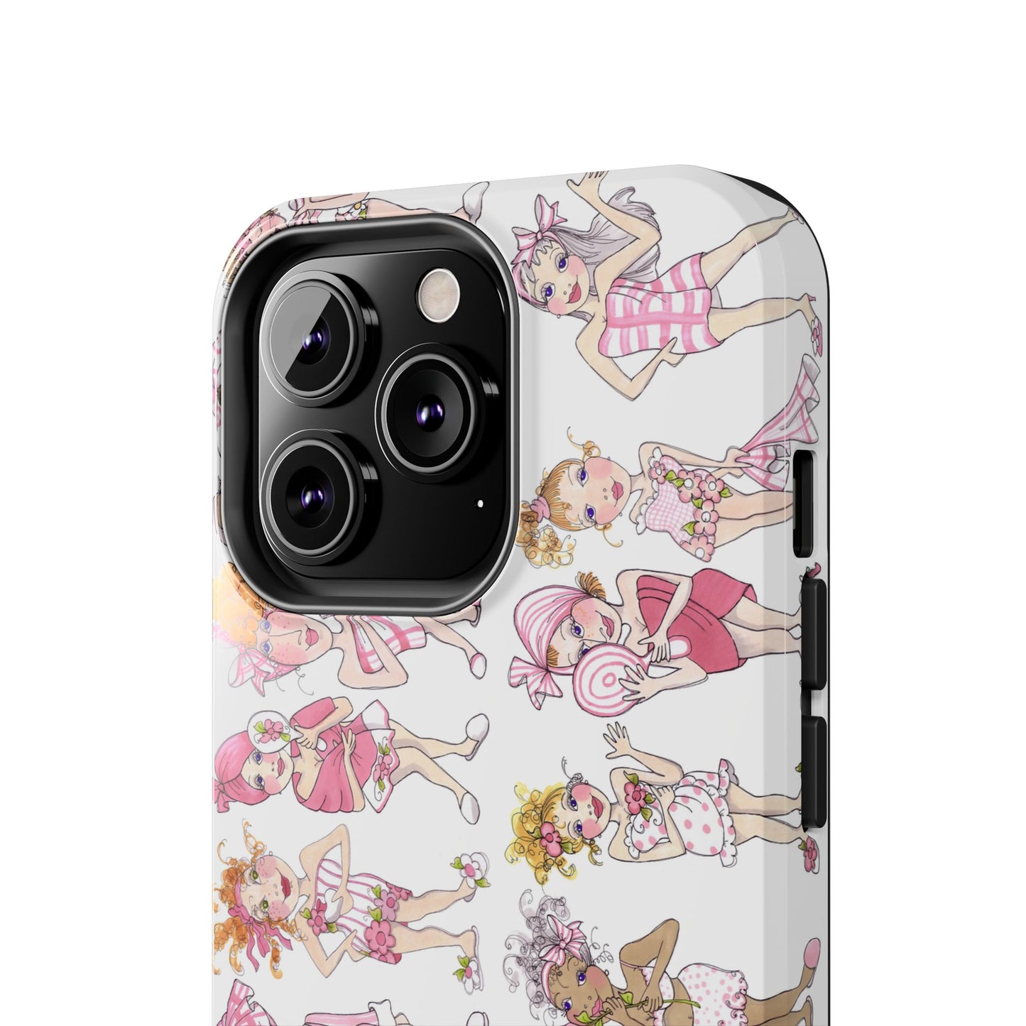 The Bathettes Phone Case