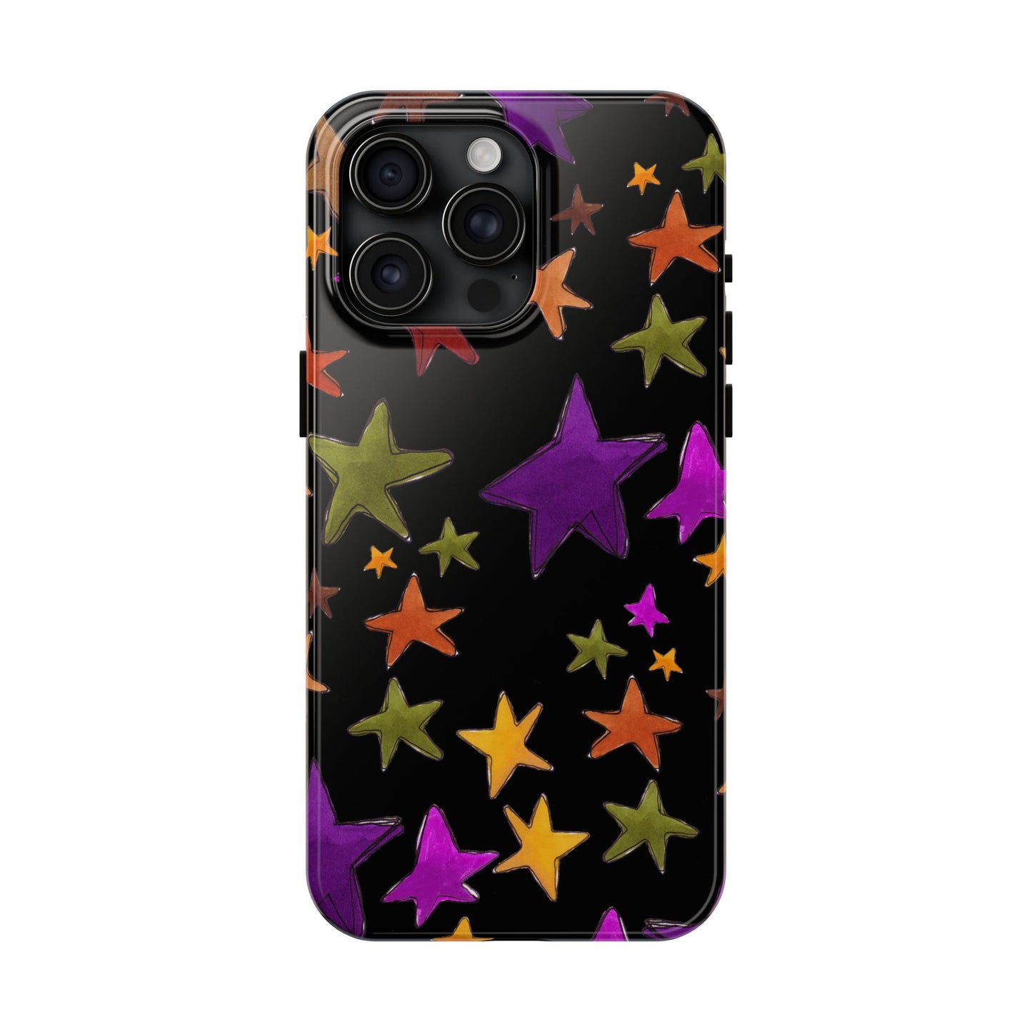Star Spice Purple Phone Case
