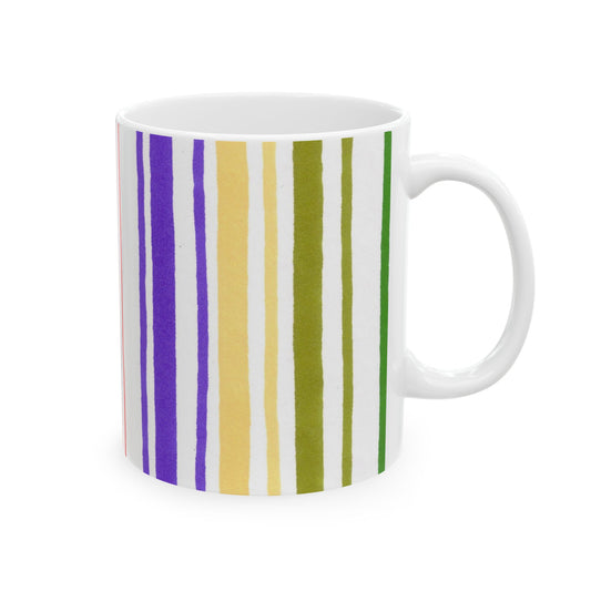 Fun Stripe Cup
