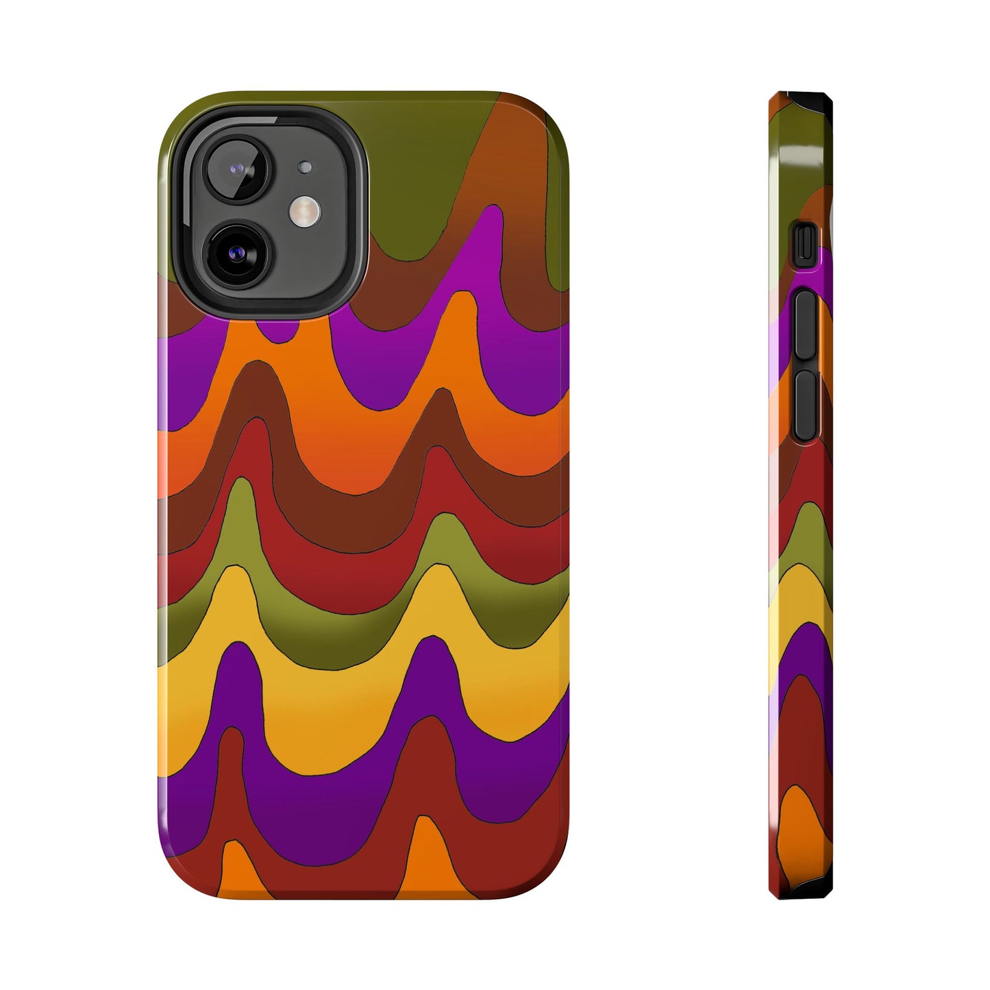 Flame Phone Case