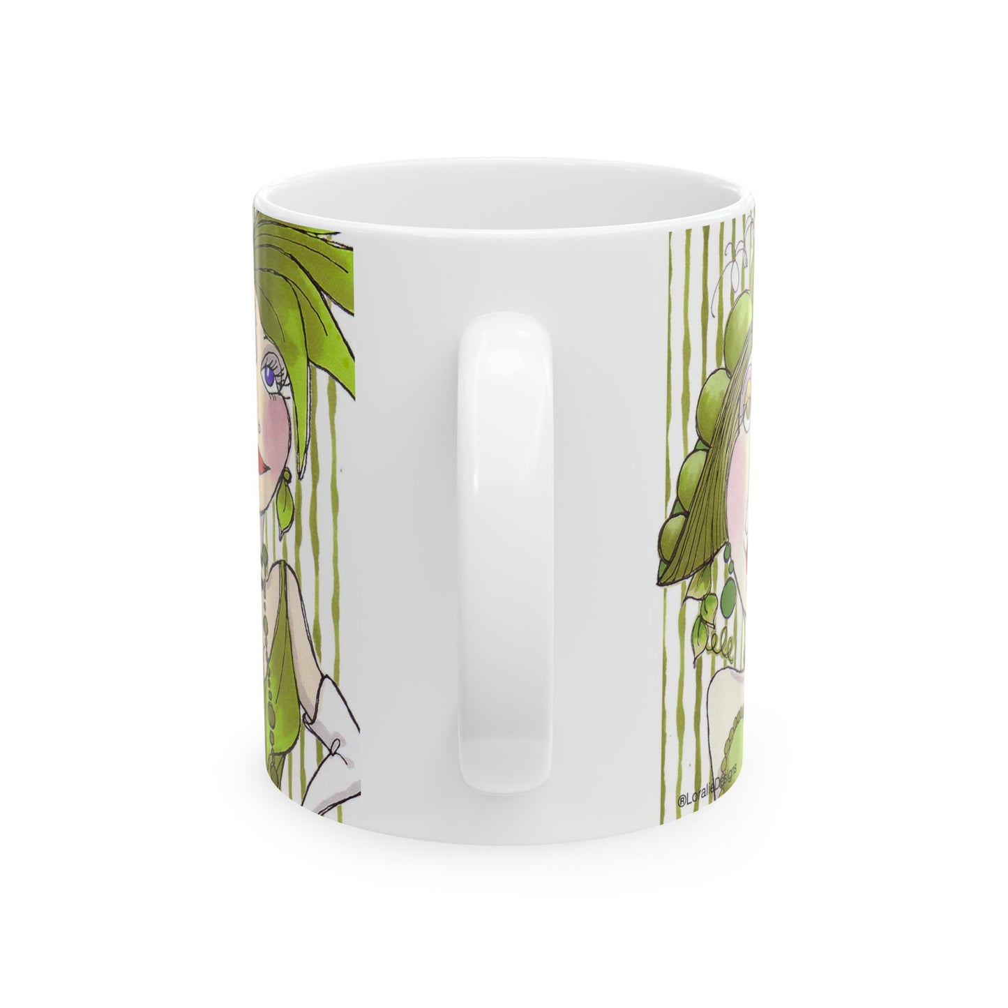 Go Green! Cup