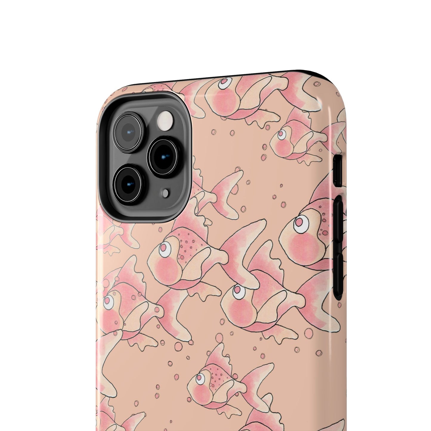 Salmon School Phone Case