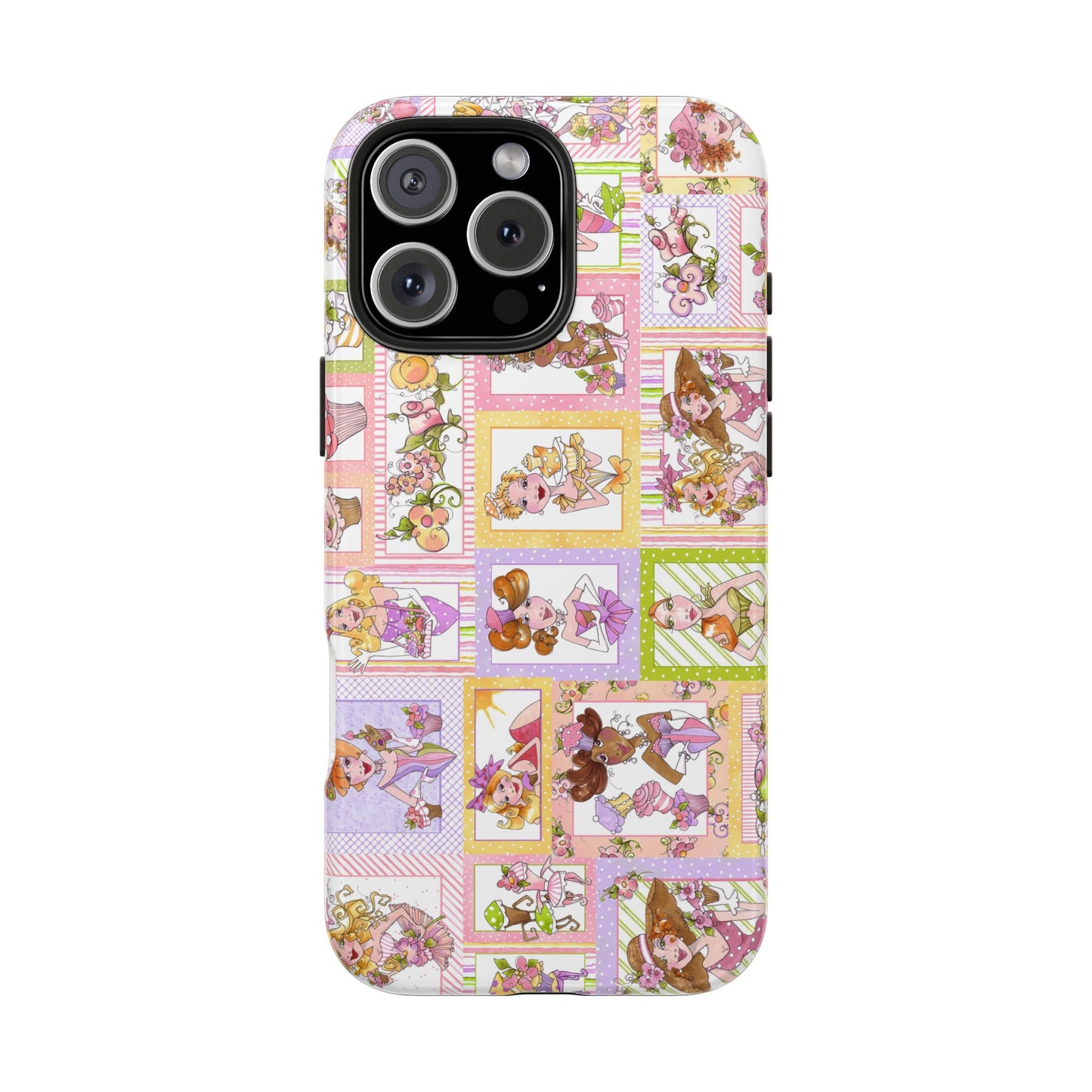 Hey Cupcake Phone Case