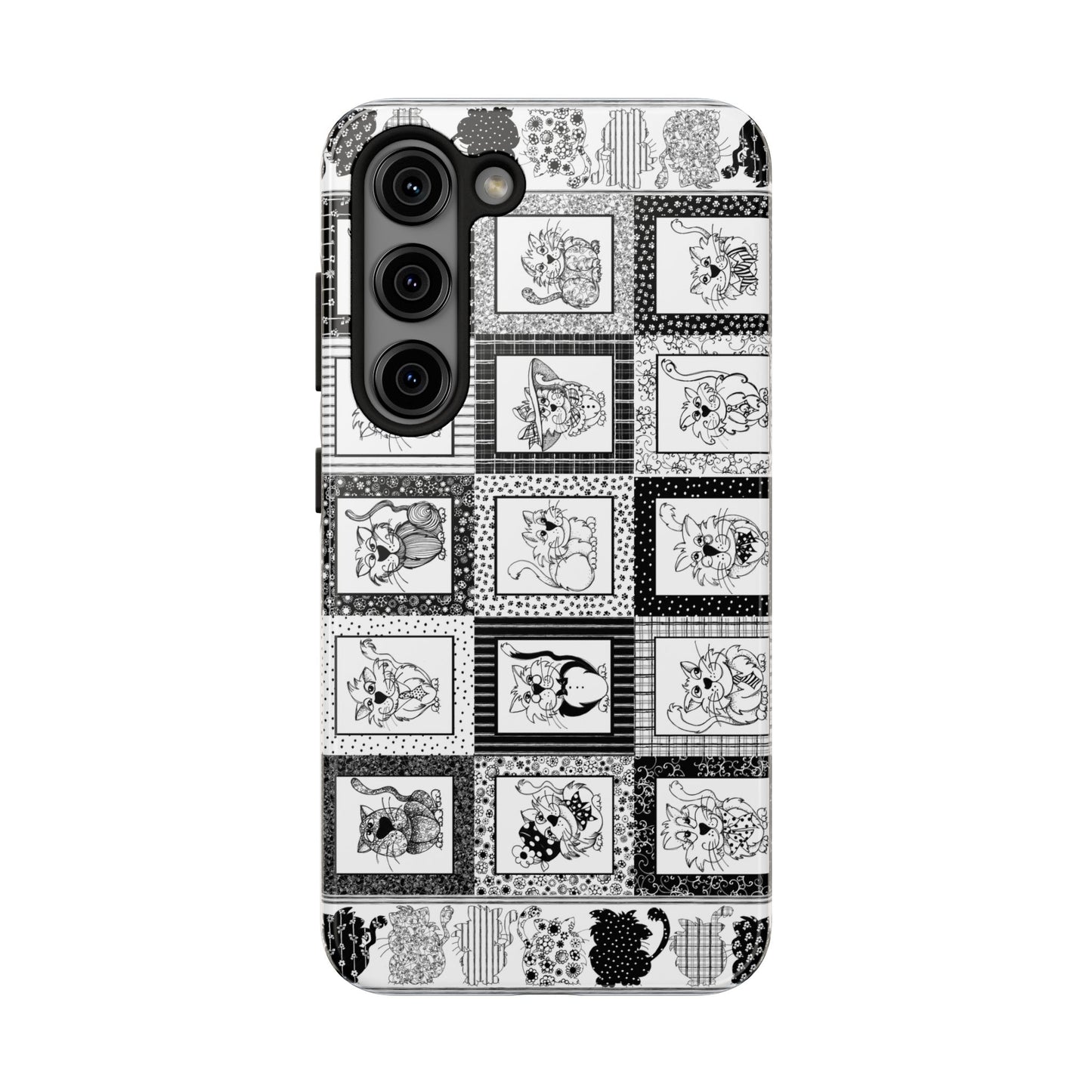 Sophistikitties Phone Case