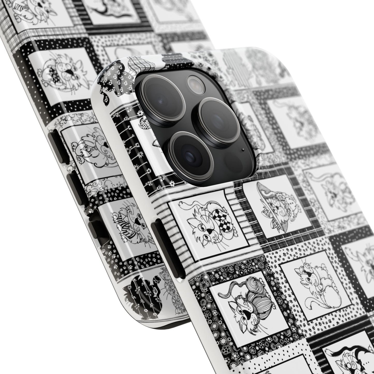 Sophistikitties Phone Case