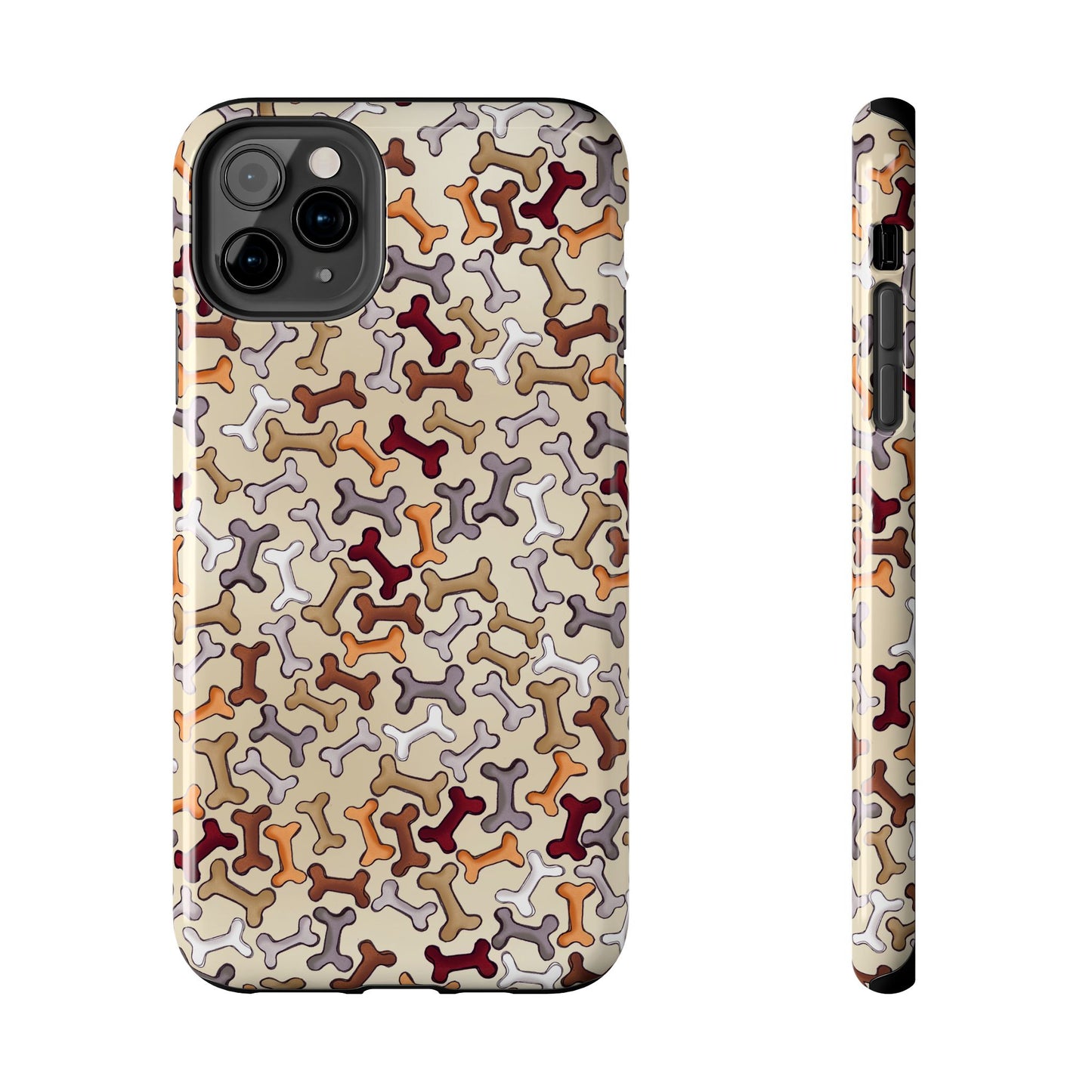 Dog Bones Bone Phone Case