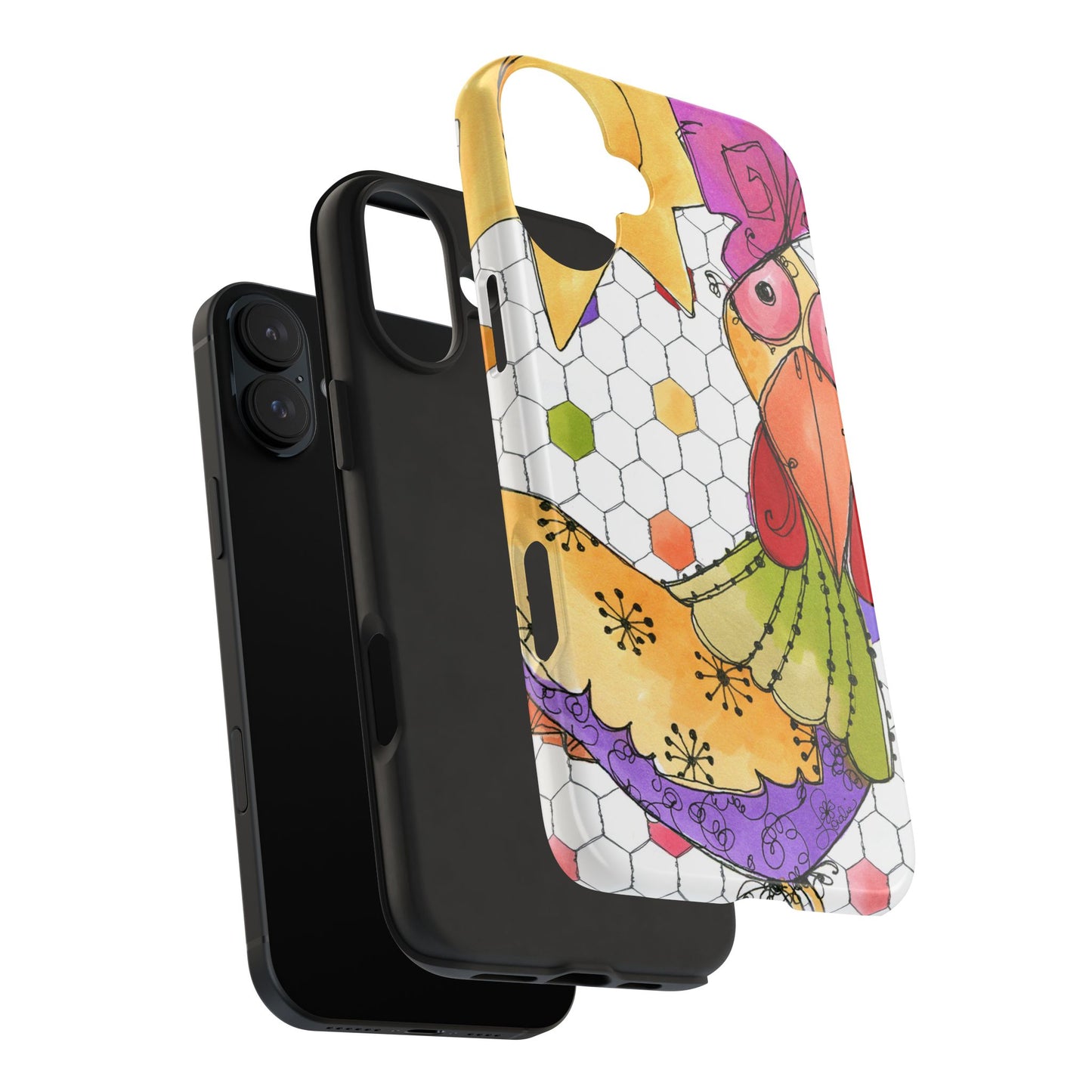 Chicken Delight Phone Case