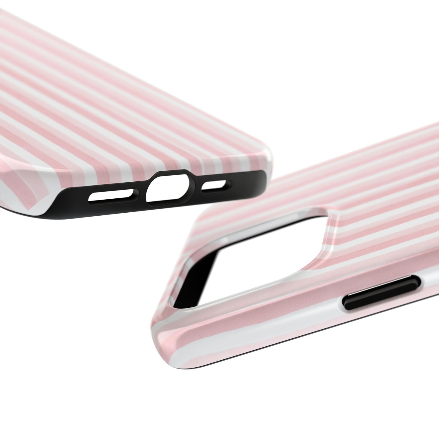 On the Mend Stripe Phone Case